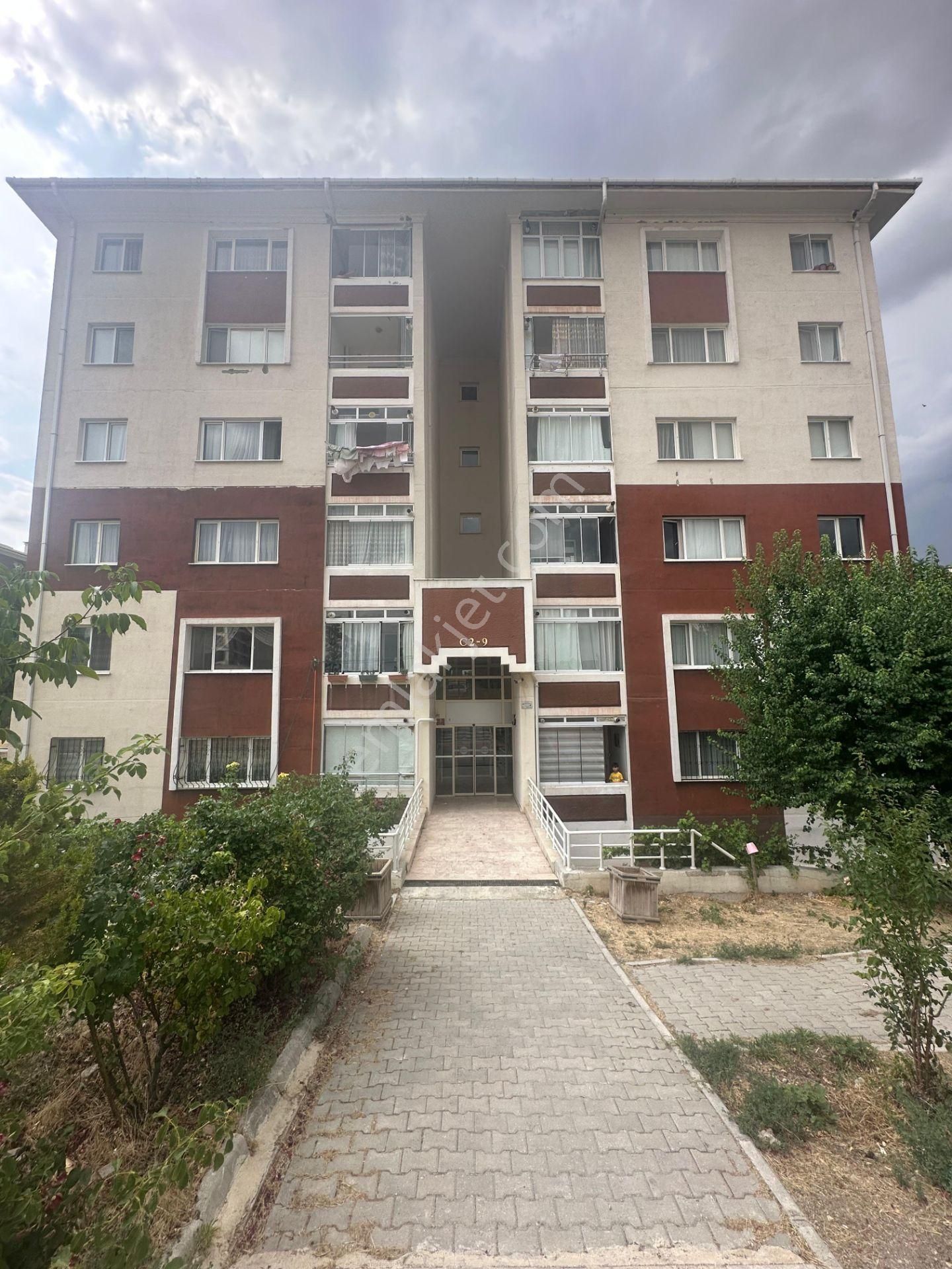 Cb Vizyon Büşra Ergül Den Eymir Toki Büyük Tip 3+1 Satılık Daire