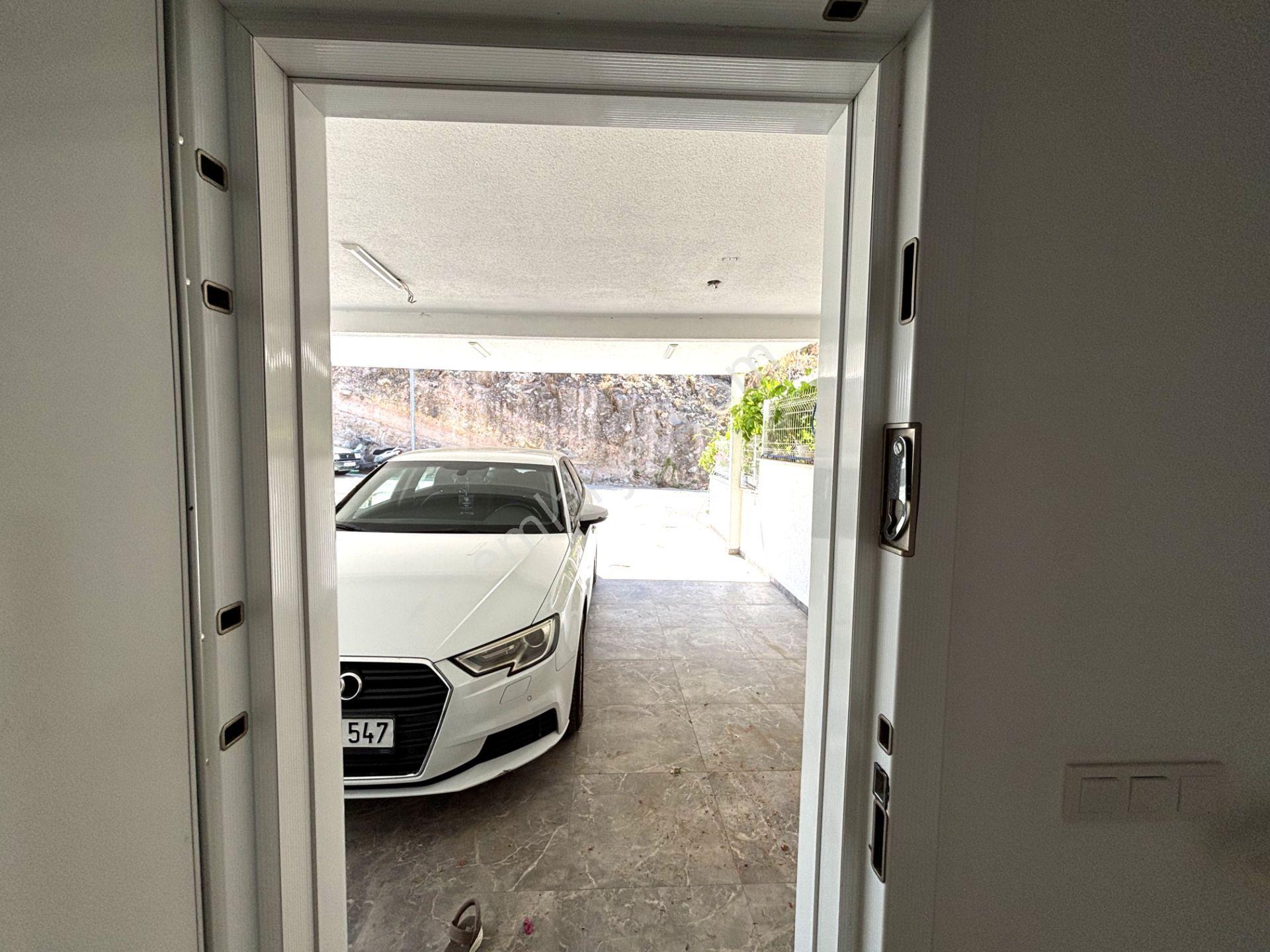 Bodrum Kiralık Gündoğan'da Deniz Manzaralı Dubleks Yazlık Villa - Görsel 20