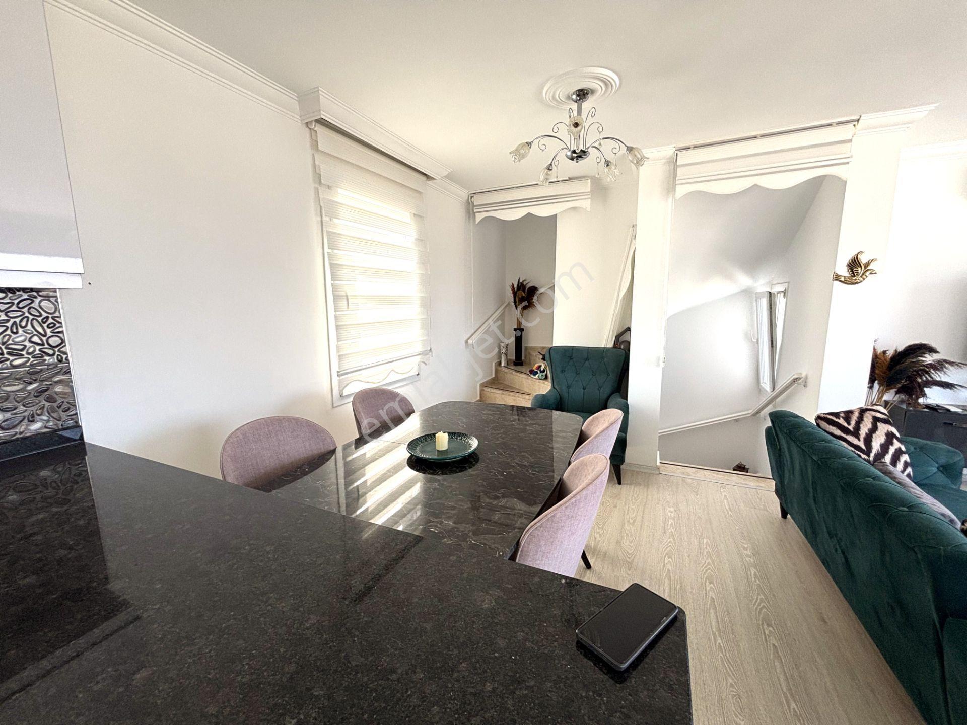 Bodrum Kiralık Gündoğan'da Deniz Manzaralı Dubleks Yazlık Villa - Görsel 10