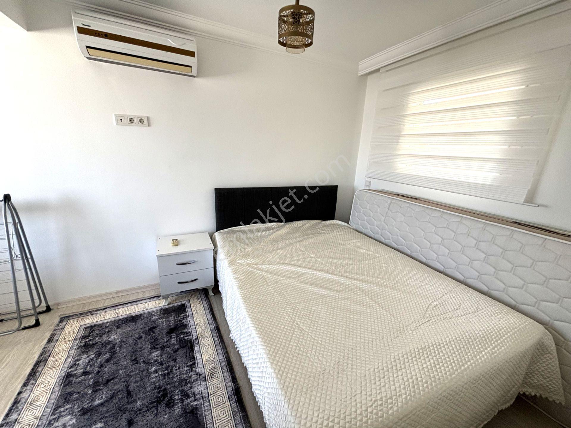 Bodrum Kiralık Gündoğan'da Deniz Manzaralı Dubleks Yazlık Villa - Görsel 17