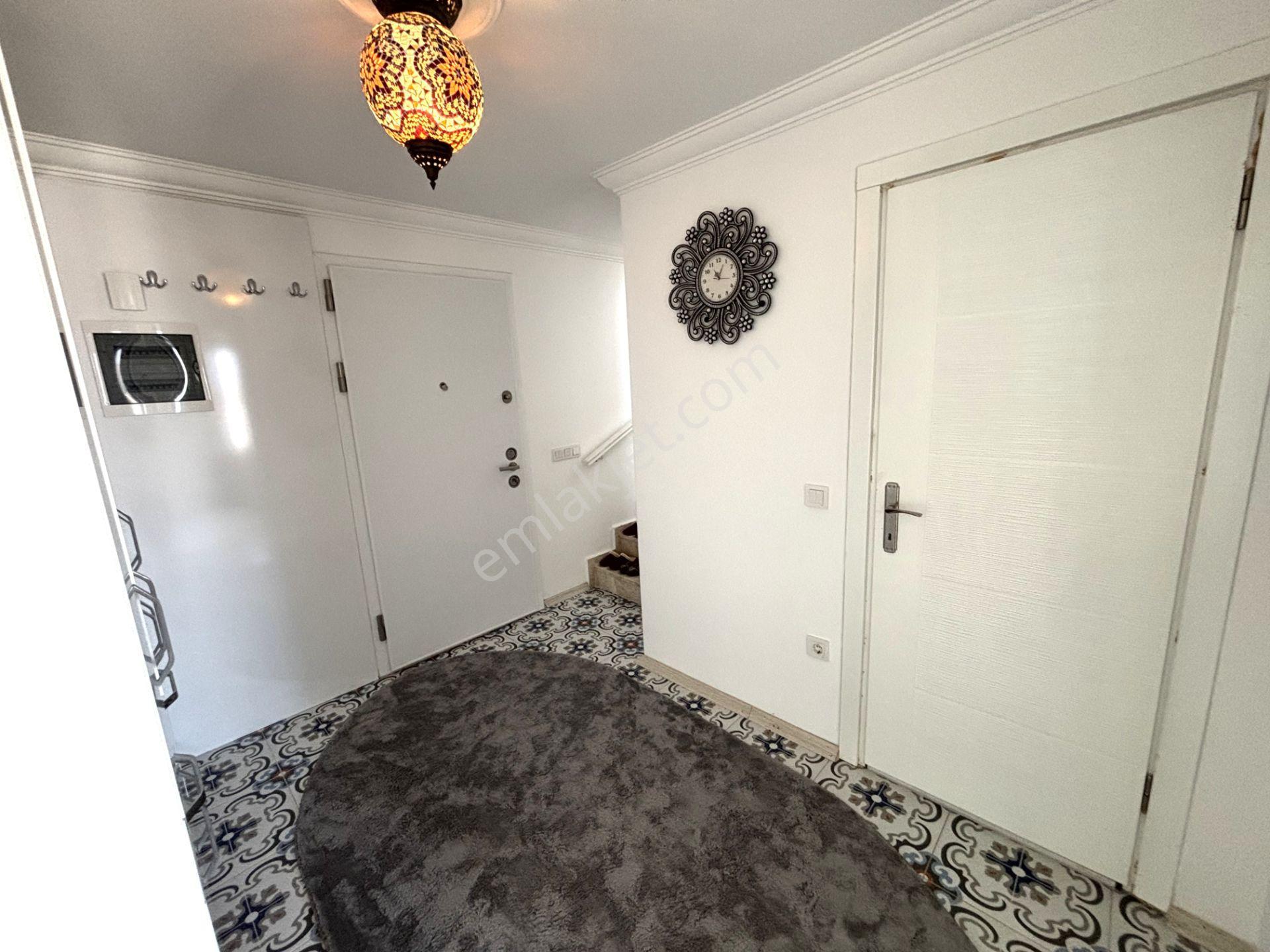 Bodrum Kiralık Gündoğan'da Deniz Manzaralı Dubleks Yazlık Villa - Görsel 19
