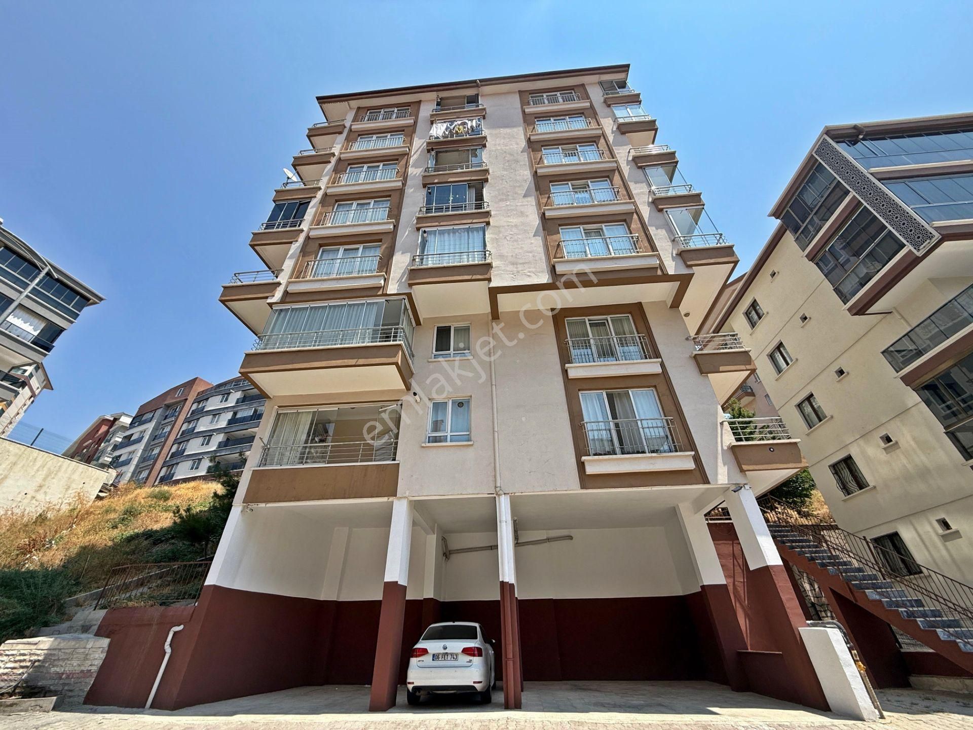 3+1 Yüksek Giriş Geniş Oturum Seval Caddesi Yakını Cam Balkonlu