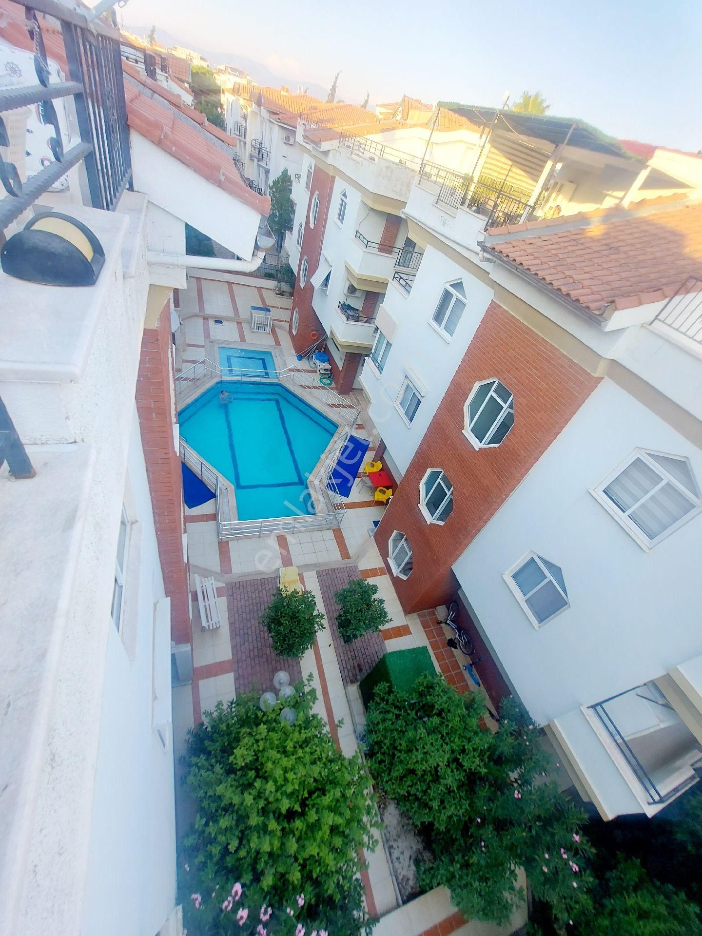 Didimin Merkezi Mmm Migros Arkasında Havuzlu 3+1 Dublex Daire - Görsel 2