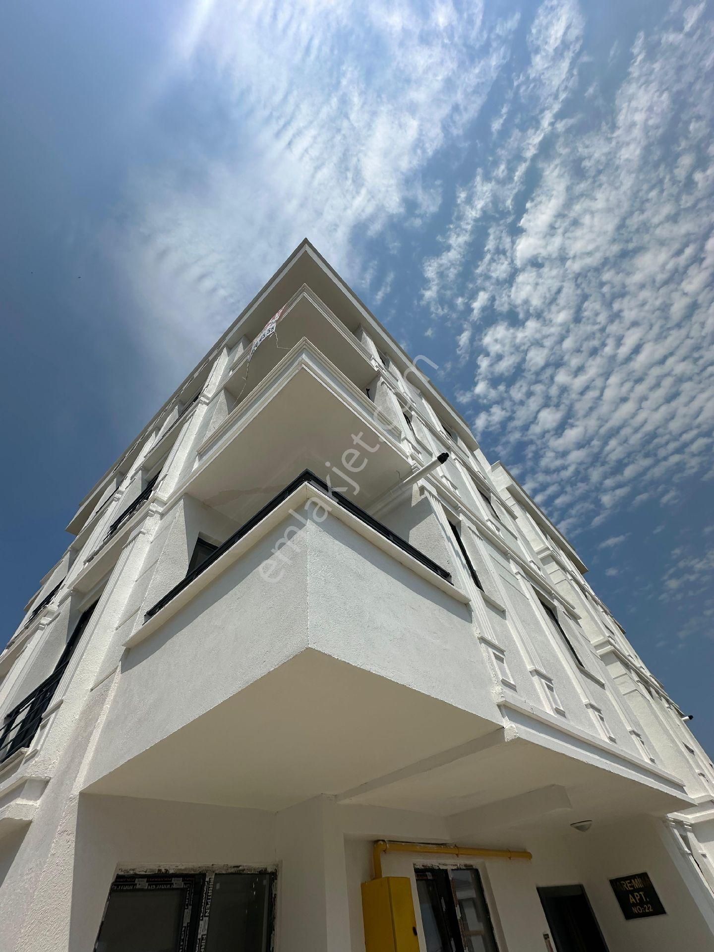 Evim-nur'dan Kurupelit Mh 1+1 50m2 Geniş Balkonlu Asansörlü Lüx Yapım Fırsat Daire