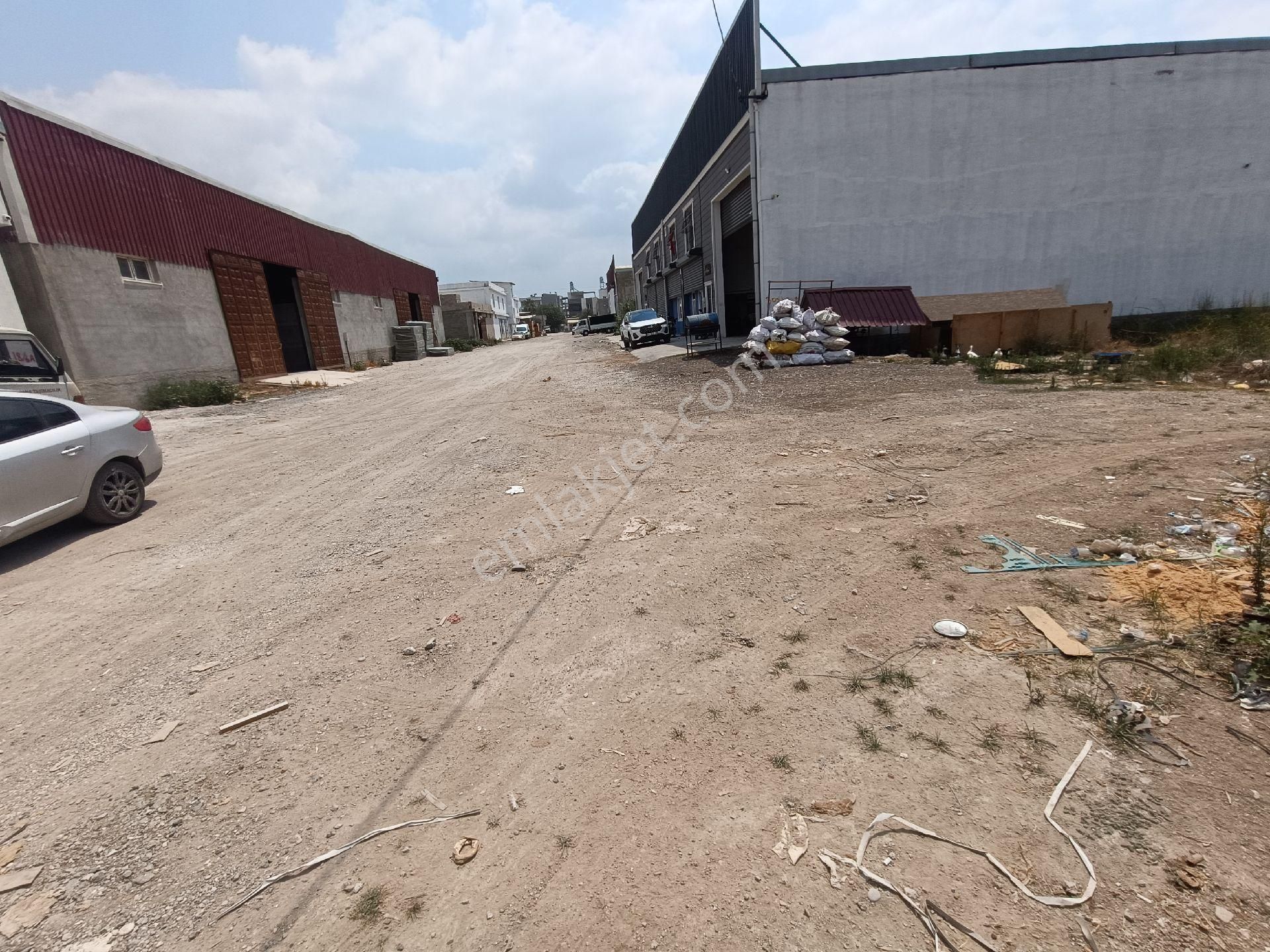 Akkapı Mah.son Durak Civari İş Yeri & Depo Yapımına Uygun Satılık Arsa M² Fiyatı: 6.000₺