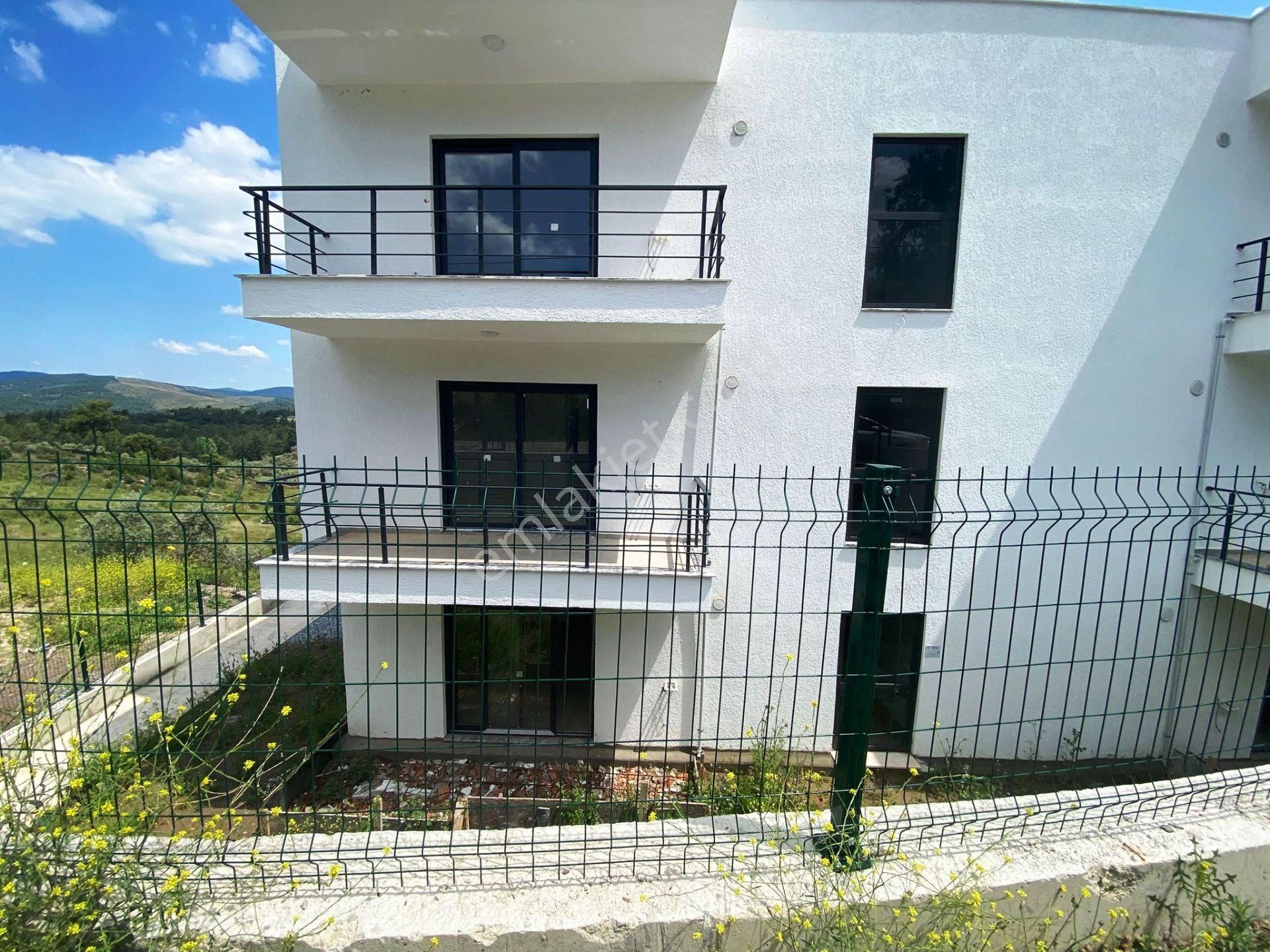 Bodrum Mumcular’da Sıfır Satılık Üst Kat Daire!