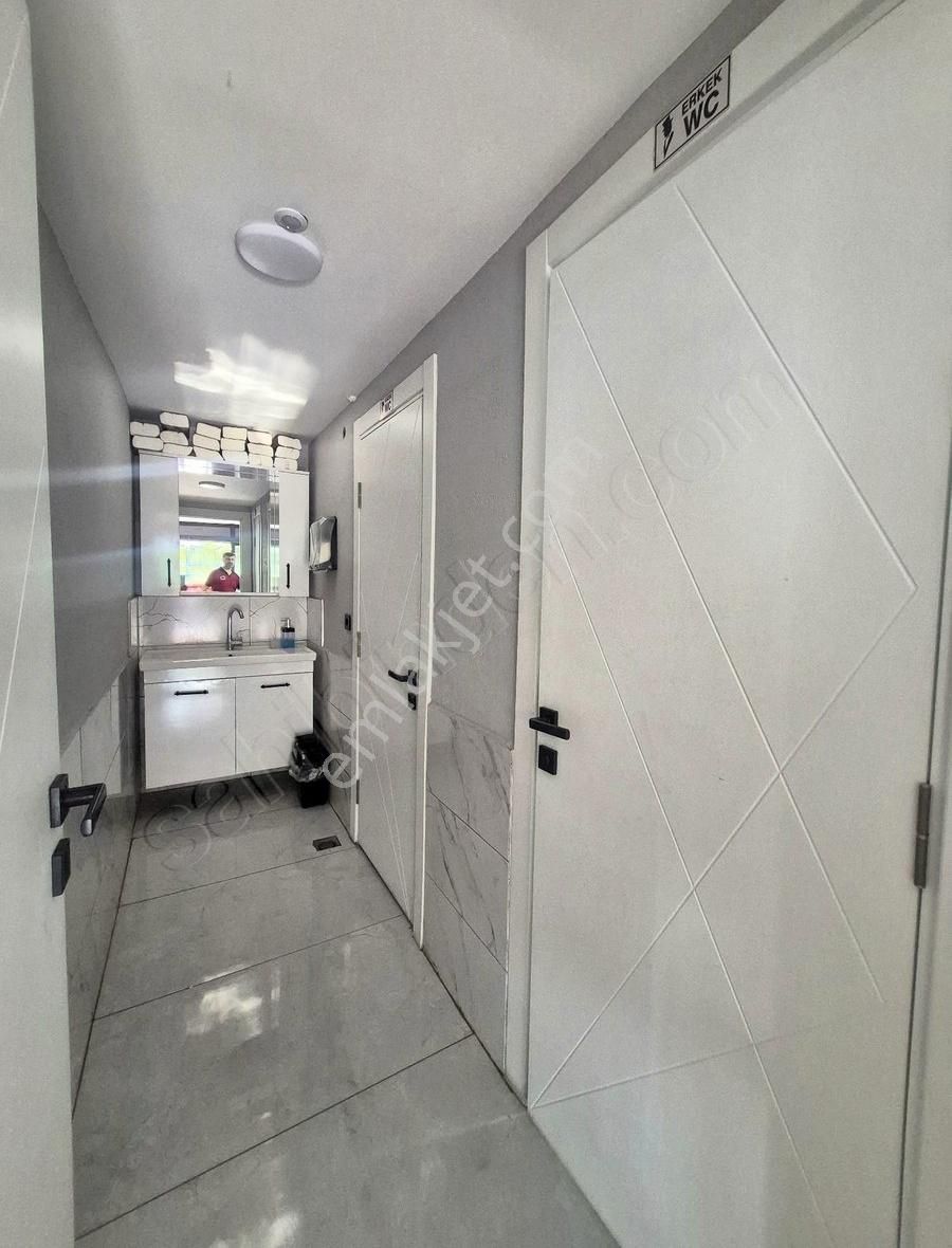 Şirinyer Forbes Çarşı'da Devren Kiralık Donanımlı Restoran - Görsel 2