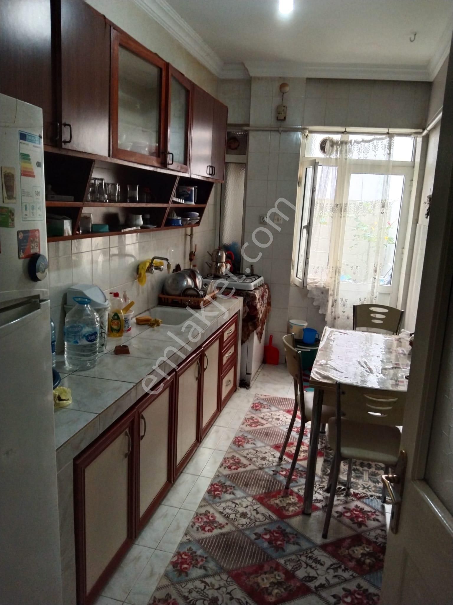 Bandırma Bentbaşı Mh 2+1 Küçük Bahçeli Satılık Daire