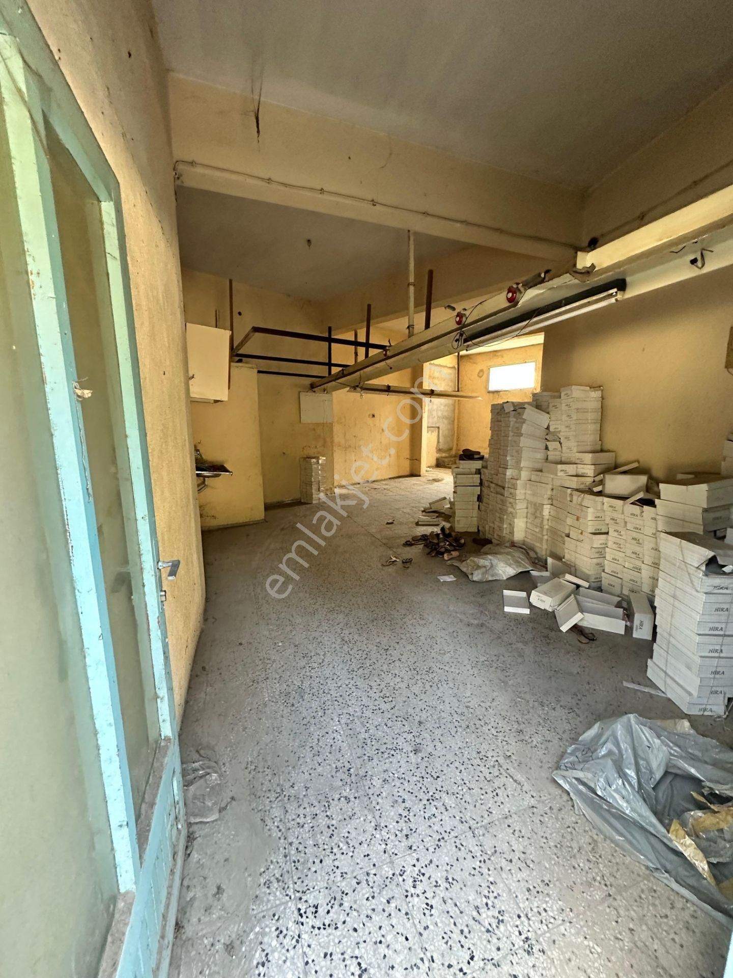 Meriç Mah. Kiralık 50m² Depo