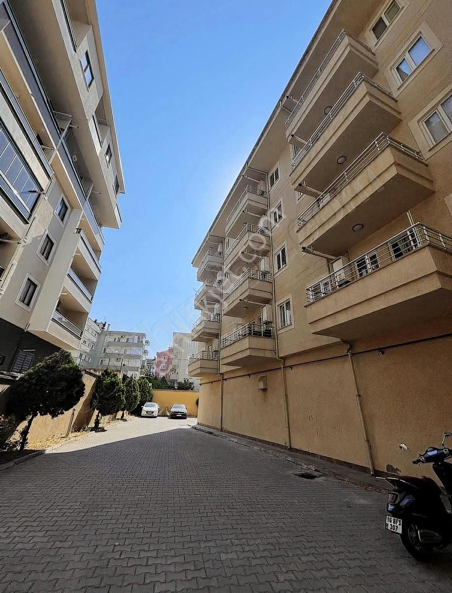 Dialog Piramitten Haliç Apartmanında Kiralık 2+1 Eşyalı Daire