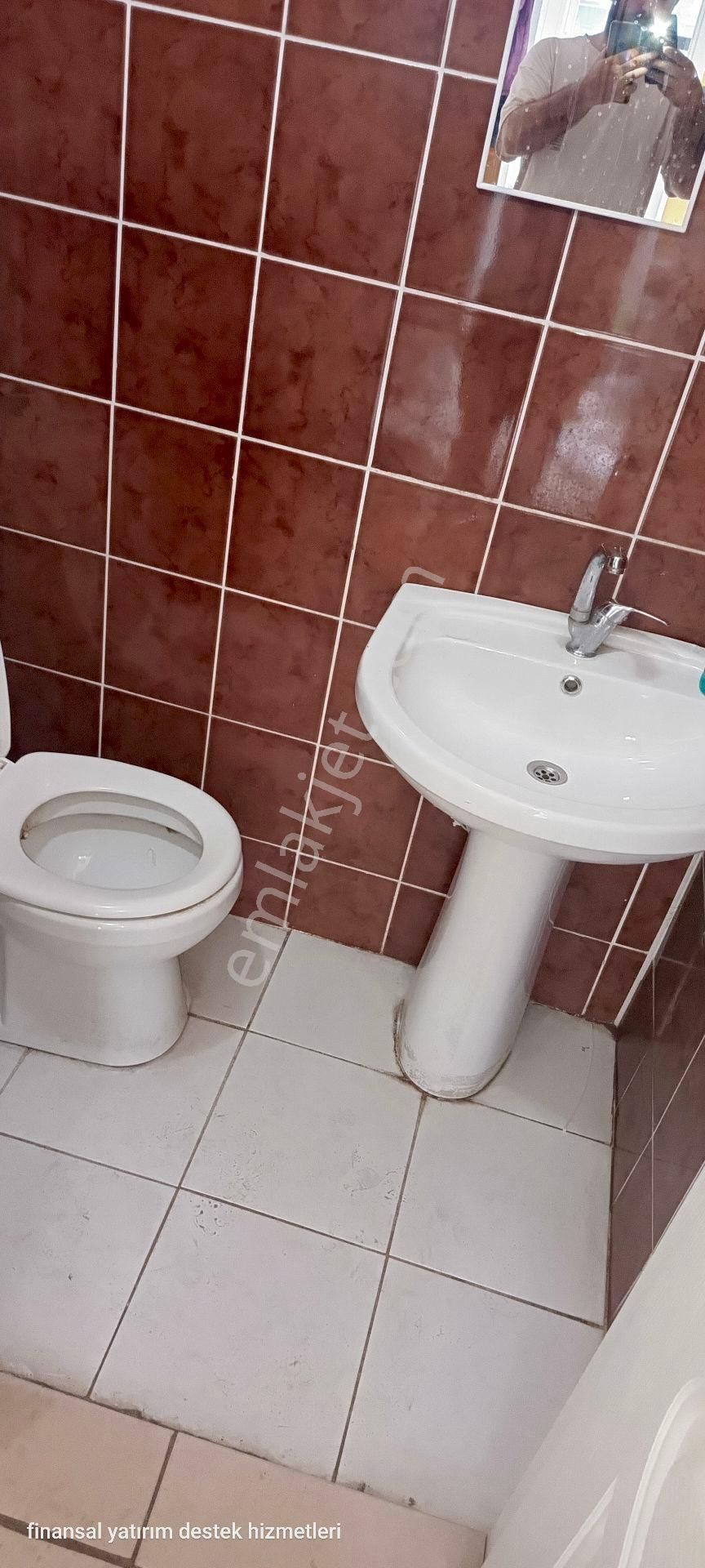Ümraniye Tepeüstü Altınşehir Tavukçuyolu Caddesi Üzerinde Düz Griş Kiralık Dükkan Mutfak Lı Wc Li - Görsel 9