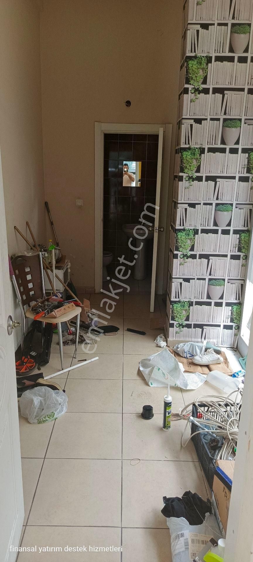Ümraniye Tepeüstü Altınşehir Tavukçuyolu Caddesi Üzerinde Düz Griş Kiralık Dükkan Mutfak Lı Wc Li - Görsel 11