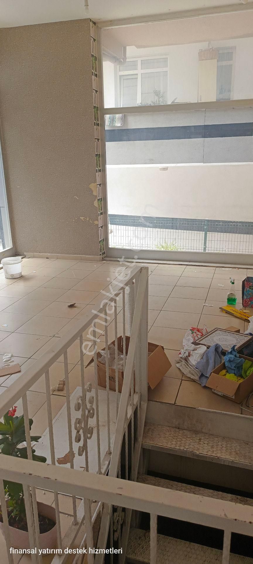 Ümraniye Tepeüstü Altınşehir Tavukçuyolu Caddesi Üzerinde Düz Griş Kiralık Dükkan Mutfak Lı Wc Li - Görsel 5