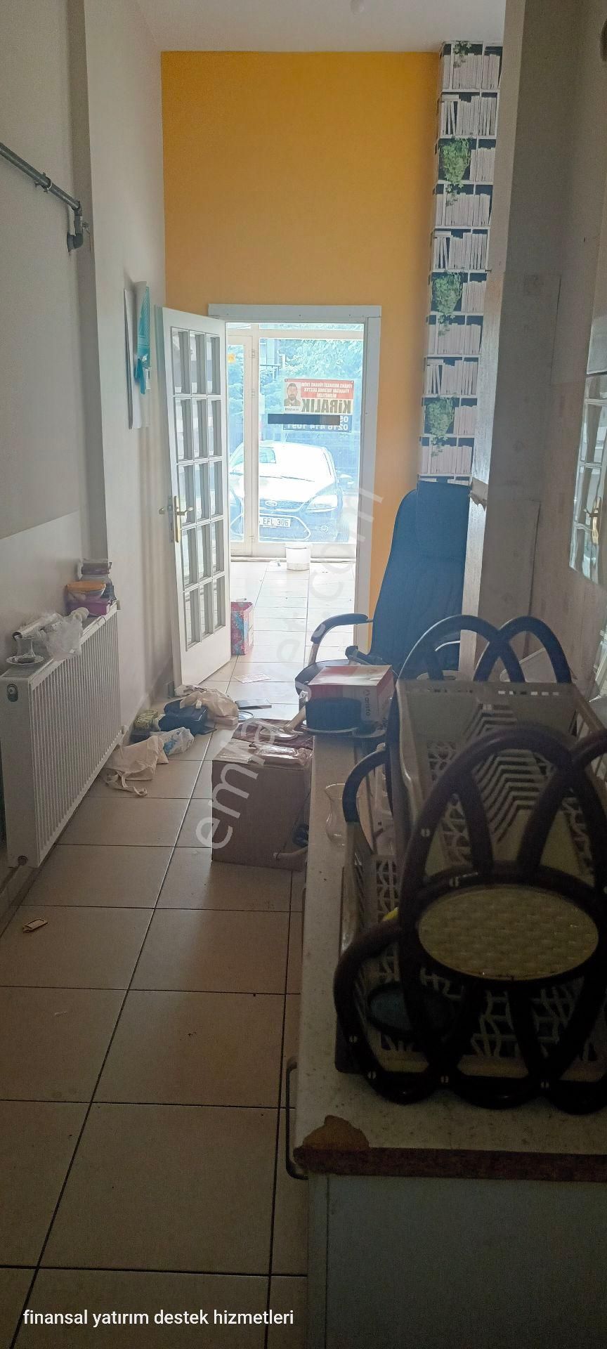 Ümraniye Tepeüstü Altınşehir Tavukçuyolu Caddesi Üzerinde Düz Griş Kiralık Dükkan Mutfak Lı Wc Li - Görsel 21