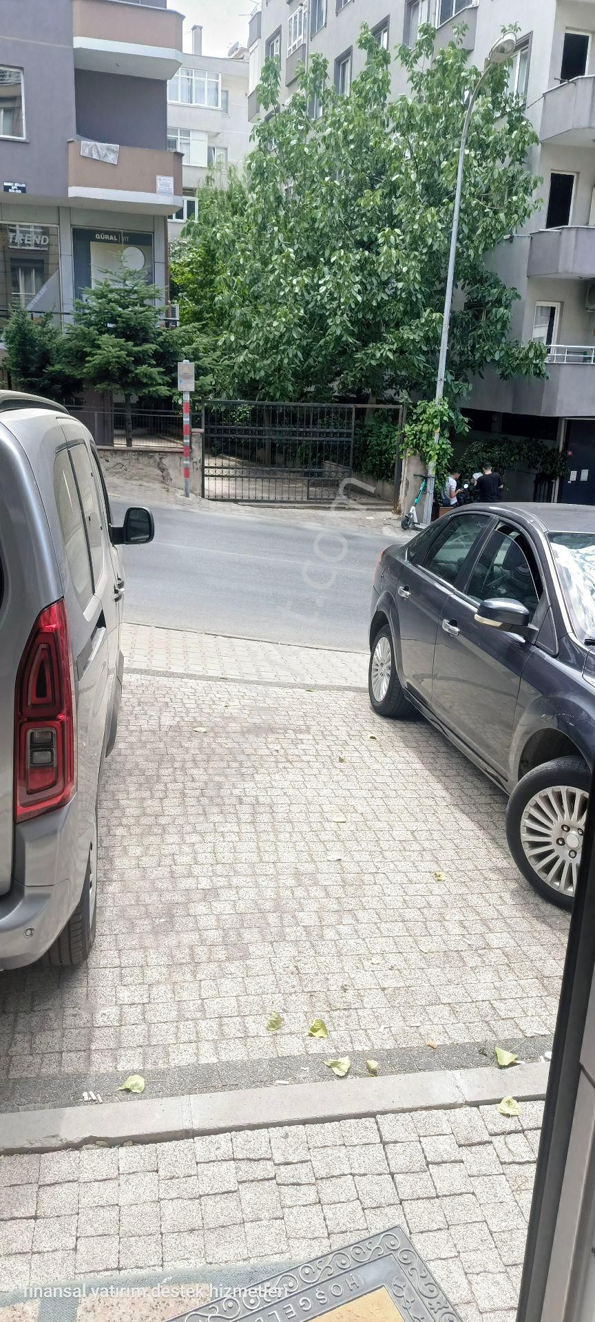 Ümraniye Tepeüstü Altınşehir Tavukçuyolu Caddesi Üzerinde Düz Griş Kiralık Dükkan Mutfak Lı Wc Li - Görsel 31