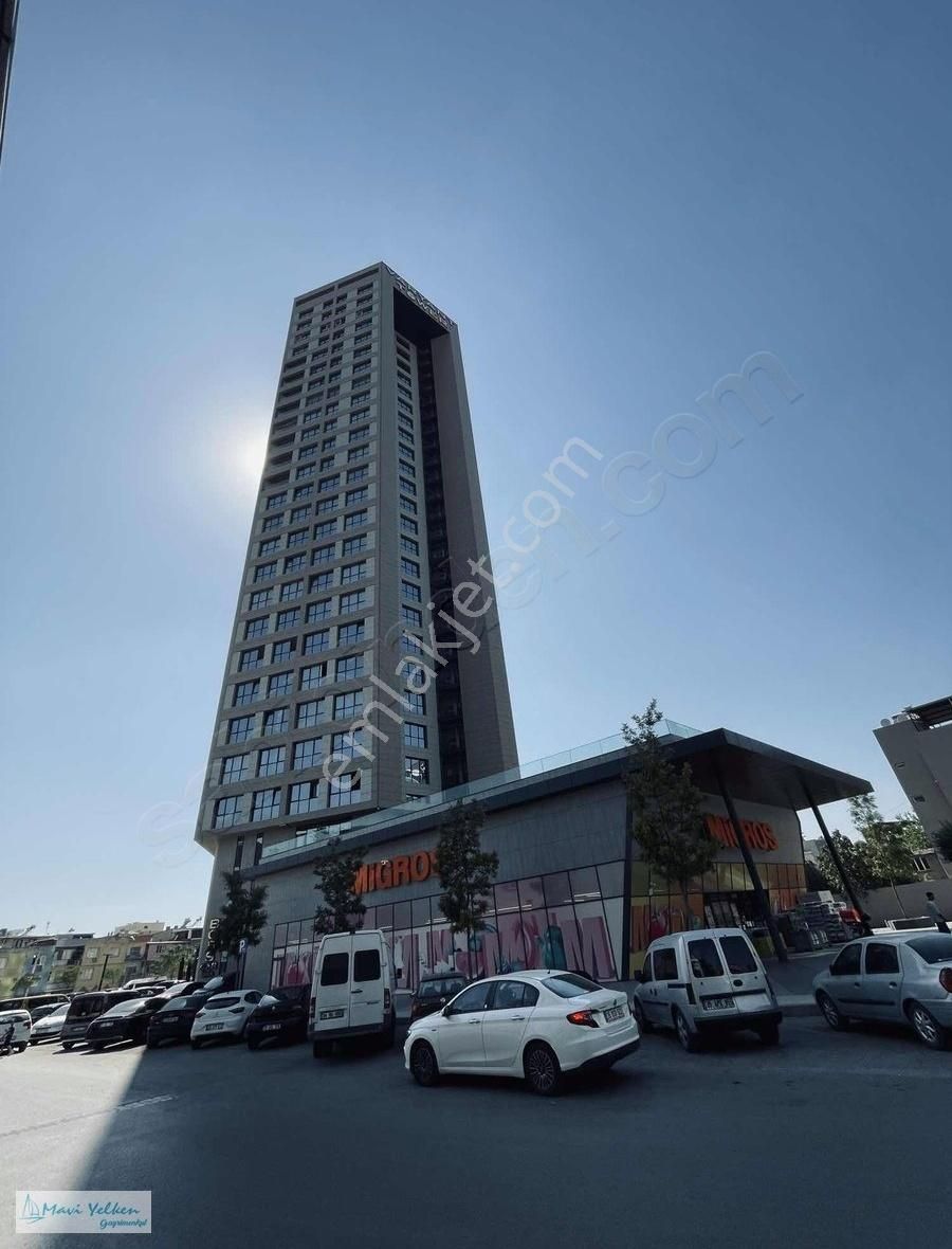 Bornova Varyant Tower 1+1 Kiralık Daire
