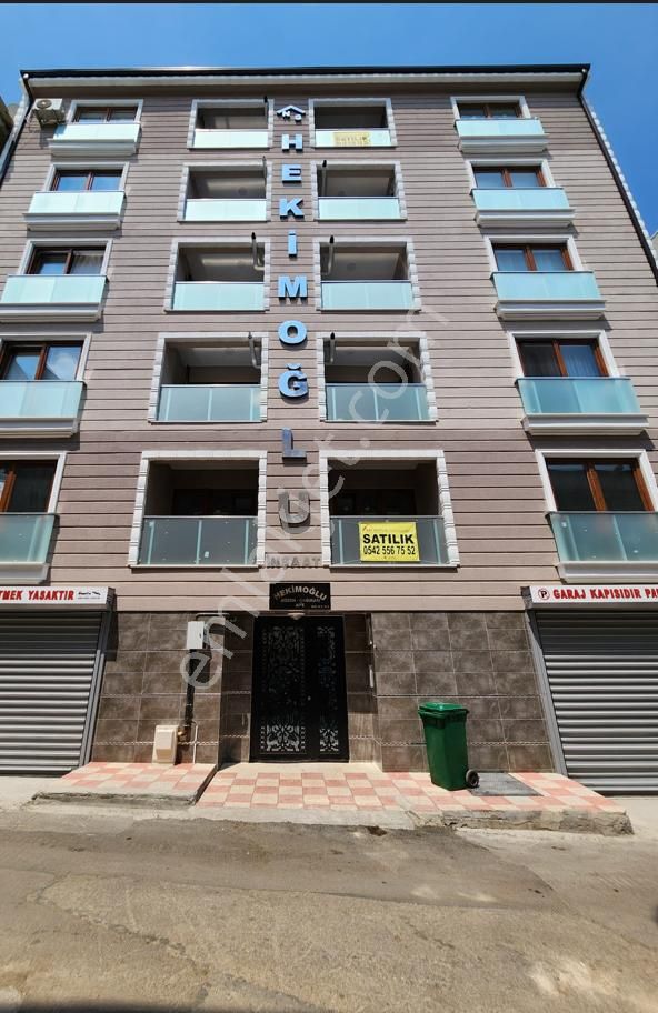 Morina Gayrimenkul'den Elmasbahçeler'de Satılık 3+1 Sıfır Daire