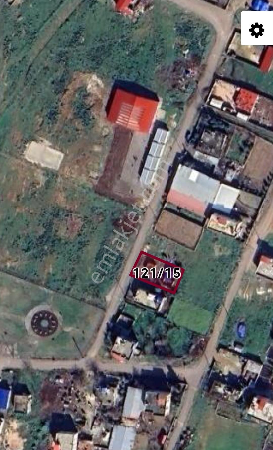Selanik'ten Karataş İskelede Satılık Konut İmarlı Arsa