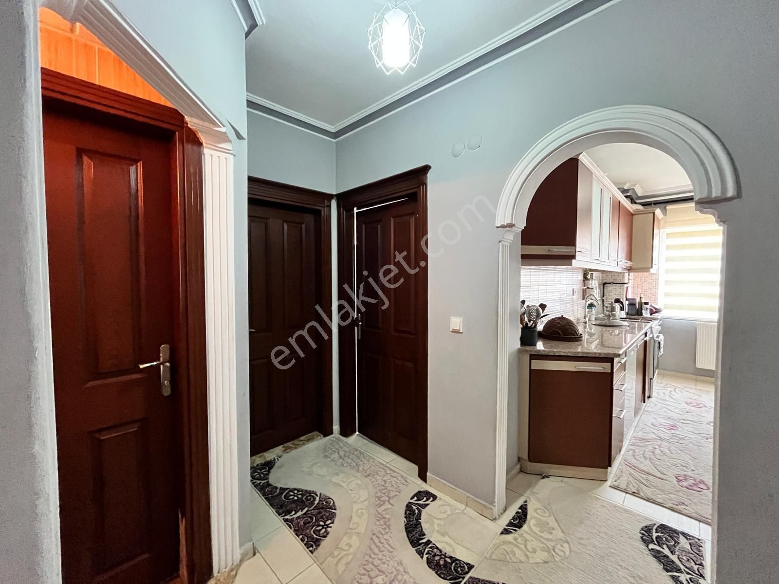 3+1 Mevlana Lokanta Arkası D.gazlı Ayrı Mutfak Otoparklı - Görsel 25