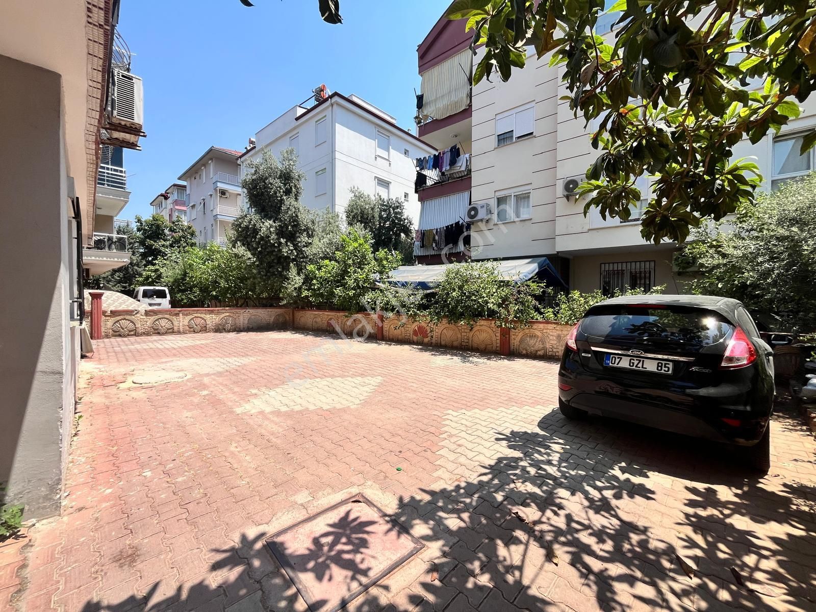 3+1 Mevlana Lokanta Arkası D.gazlı Ayrı Mutfak Otoparklı - Görsel 33