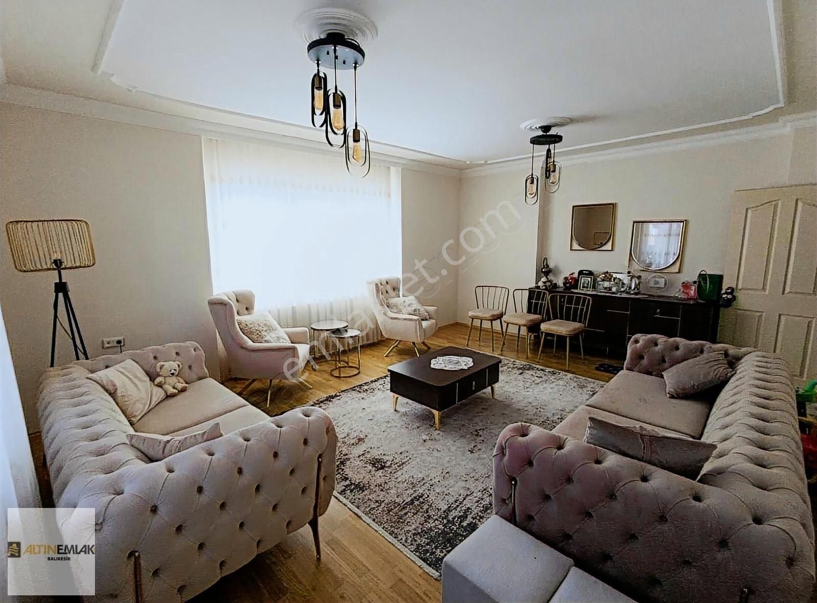 Bahçelievler Mahallesinde 3+1 Kiralık Daire