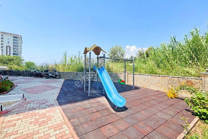 Alanya Mahmutlar Mah.full Eşyalı Satılık 2+1 Daire - Görsel 32