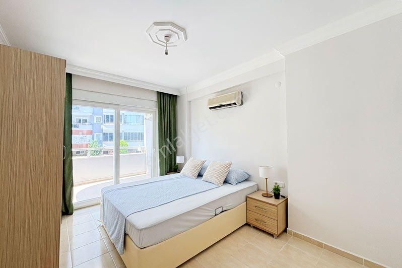 Alanya Mahmutlar Mah.full Eşyalı Satılık 2+1 Daire - Görsel 14