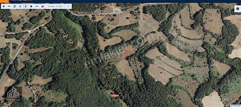 Sg Gayrimenkul'den Demirköy'de Tek Tapu Fırsat Satılık Arazi