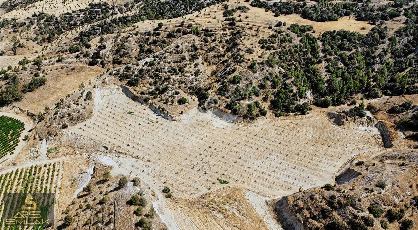 Ars'den Satılık Buldan Bölmekaya Kupon Arazi Sondaj Su 19.000 M2 - Görsel 3