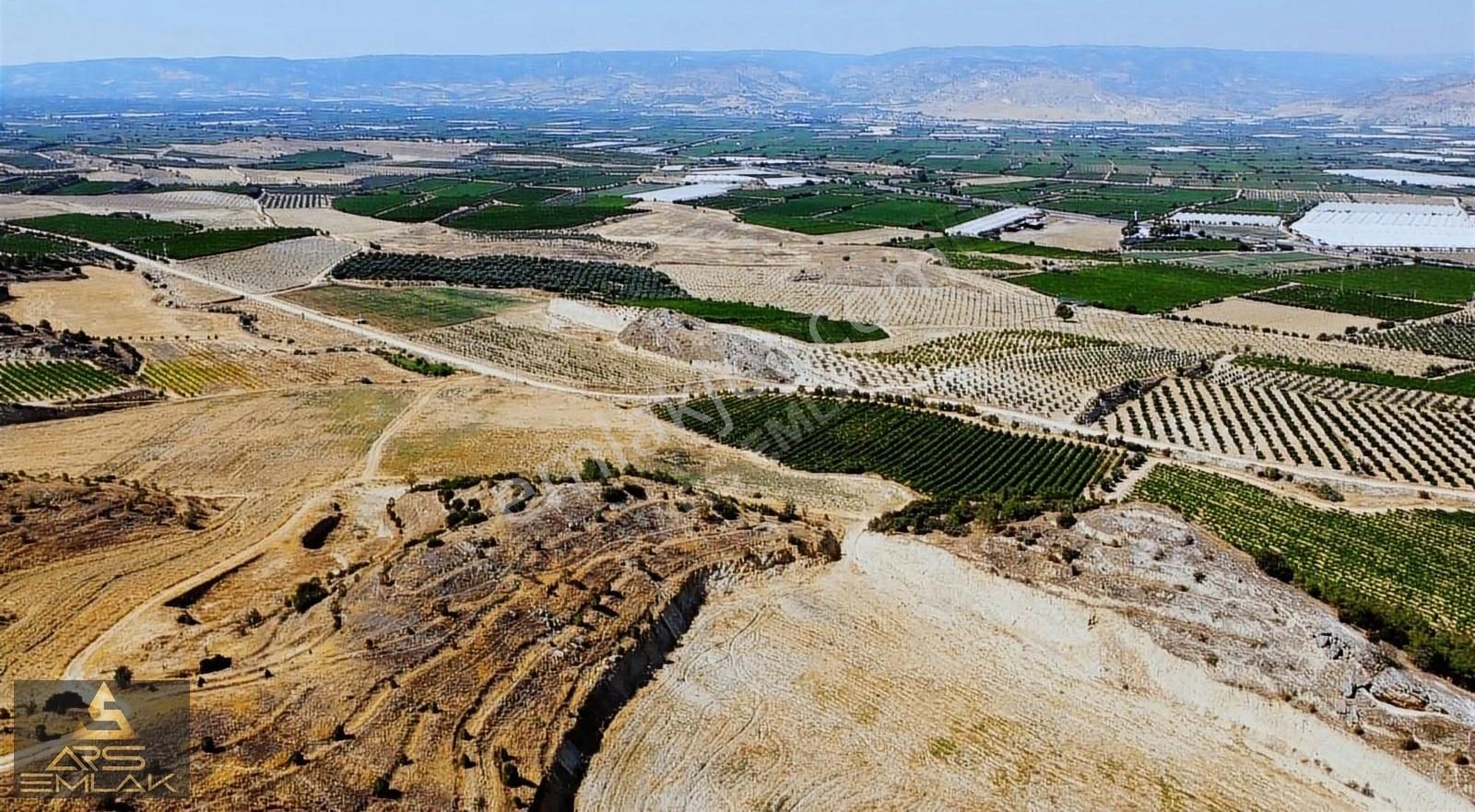Ars'den Satılık Buldan Bölmekaya Kupon Arazi Sondaj Su 19.000 M2 - Görsel 8