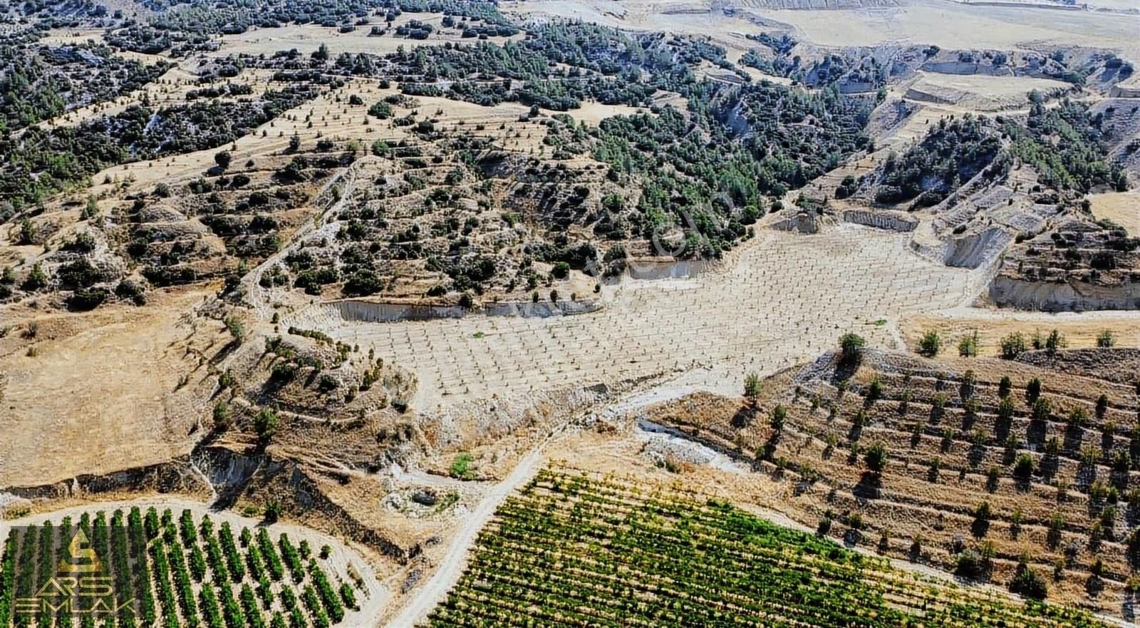 Ars'den Satılık Buldan Bölmekaya Kupon Arazi Sondaj Su 19.000 M2 - Görsel 12