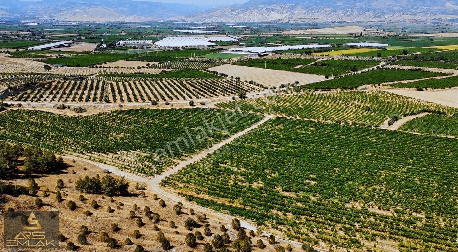 Ars'den Satılık Buldan Bölmekaya Kupon Arazi Sondaj Su 19.000 M2