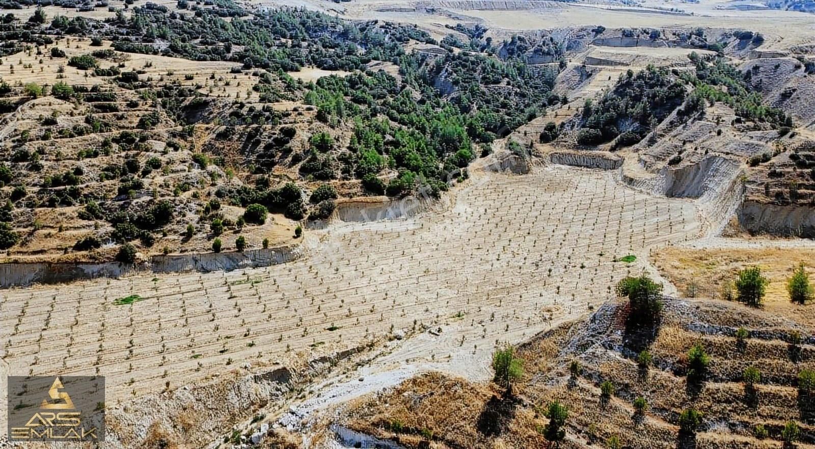 Ars'den Satılık Buldan Bölmekaya Kupon Arazi Sondaj Su 19.000 M2 - Görsel 10