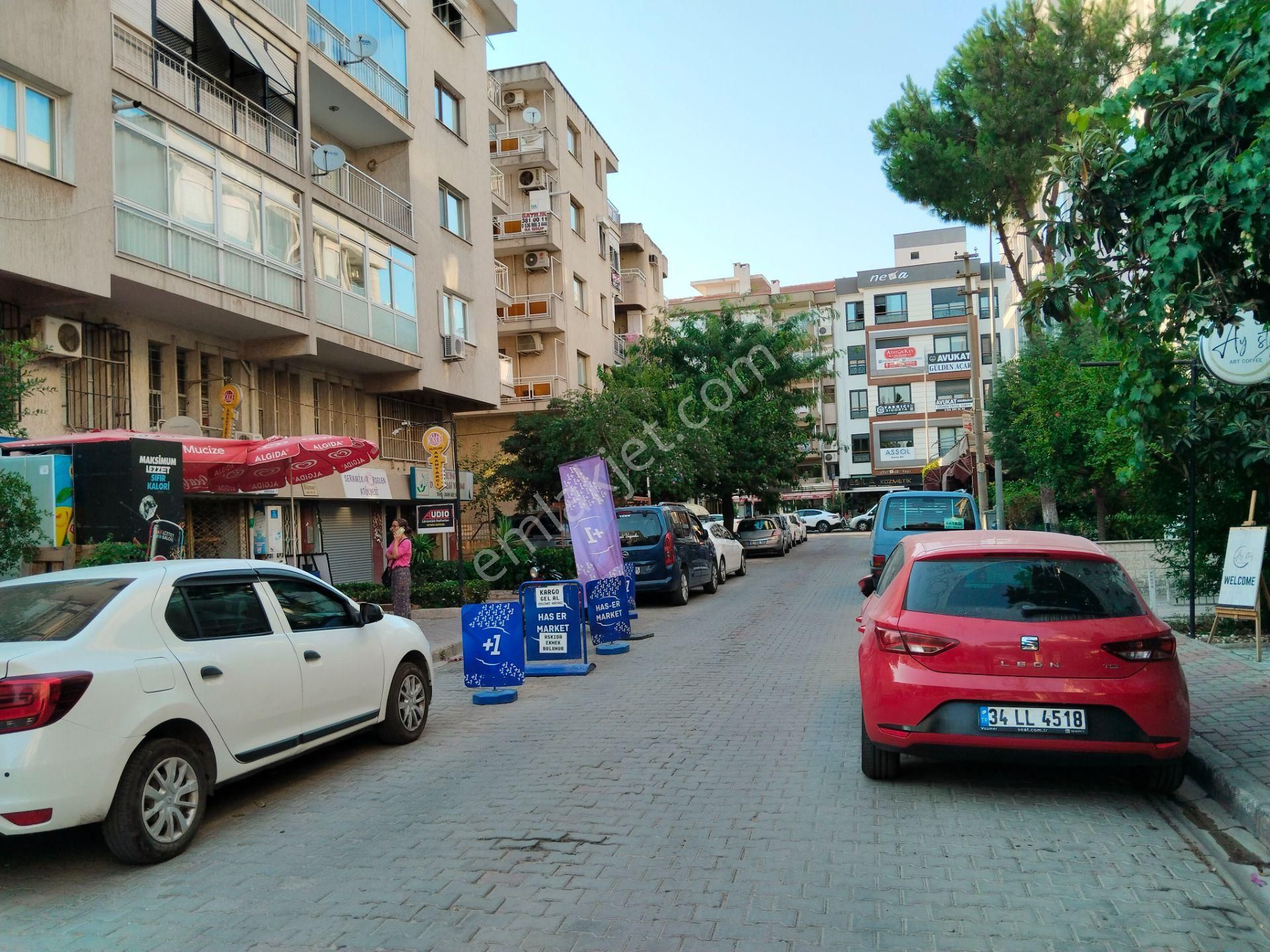 Karşıyaka Belediyesi Yakını Satılık 2+1 Asansörlü Daire - Görsel 34