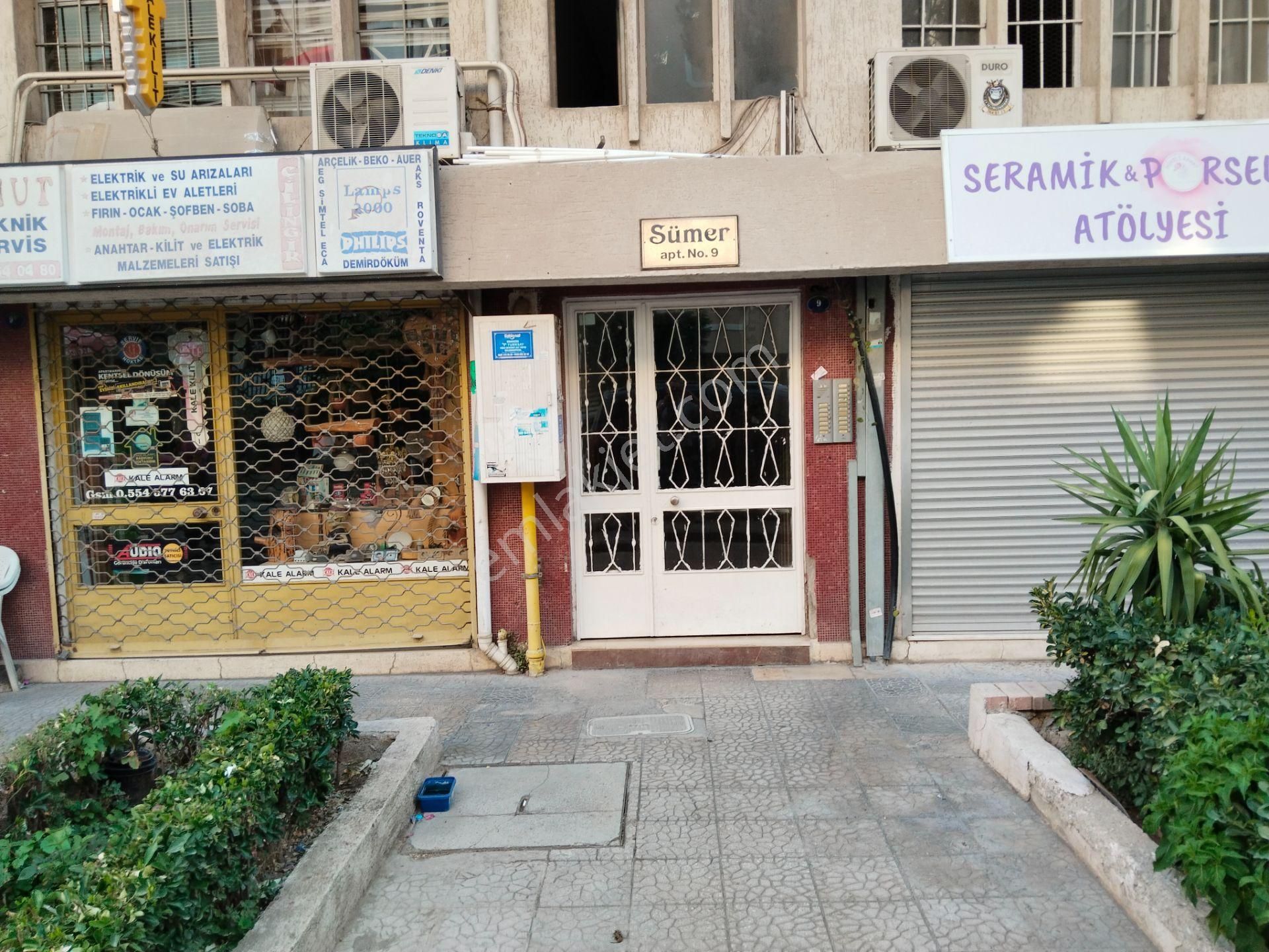 Karşıyaka Belediyesi Yakını Satılık 2+1 Asansörlü Daire - Görsel 2