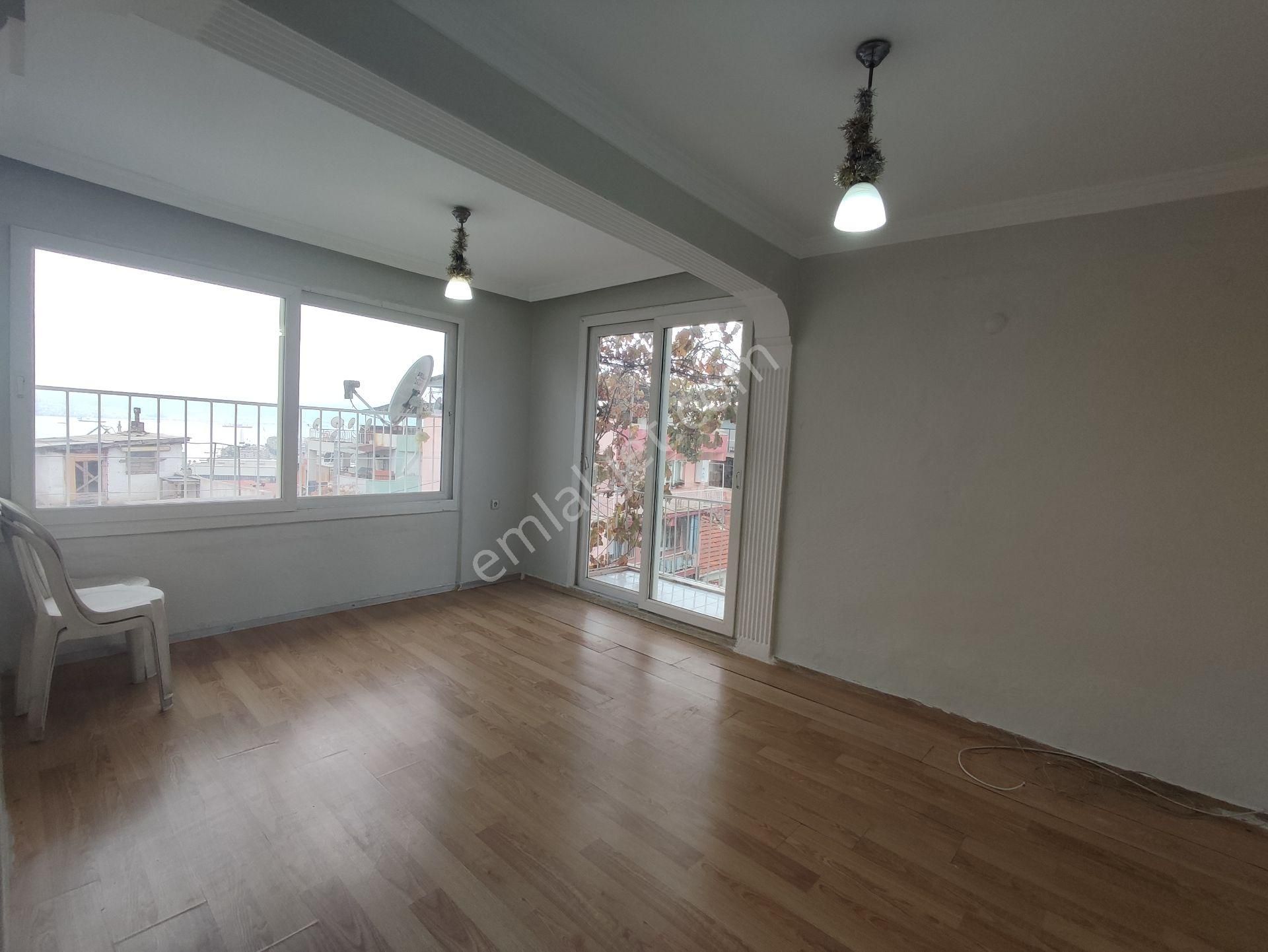 Gümüşpala Naldöken İzban Yakını Deniz Manzaralı 2+1 Kiralıkdaire