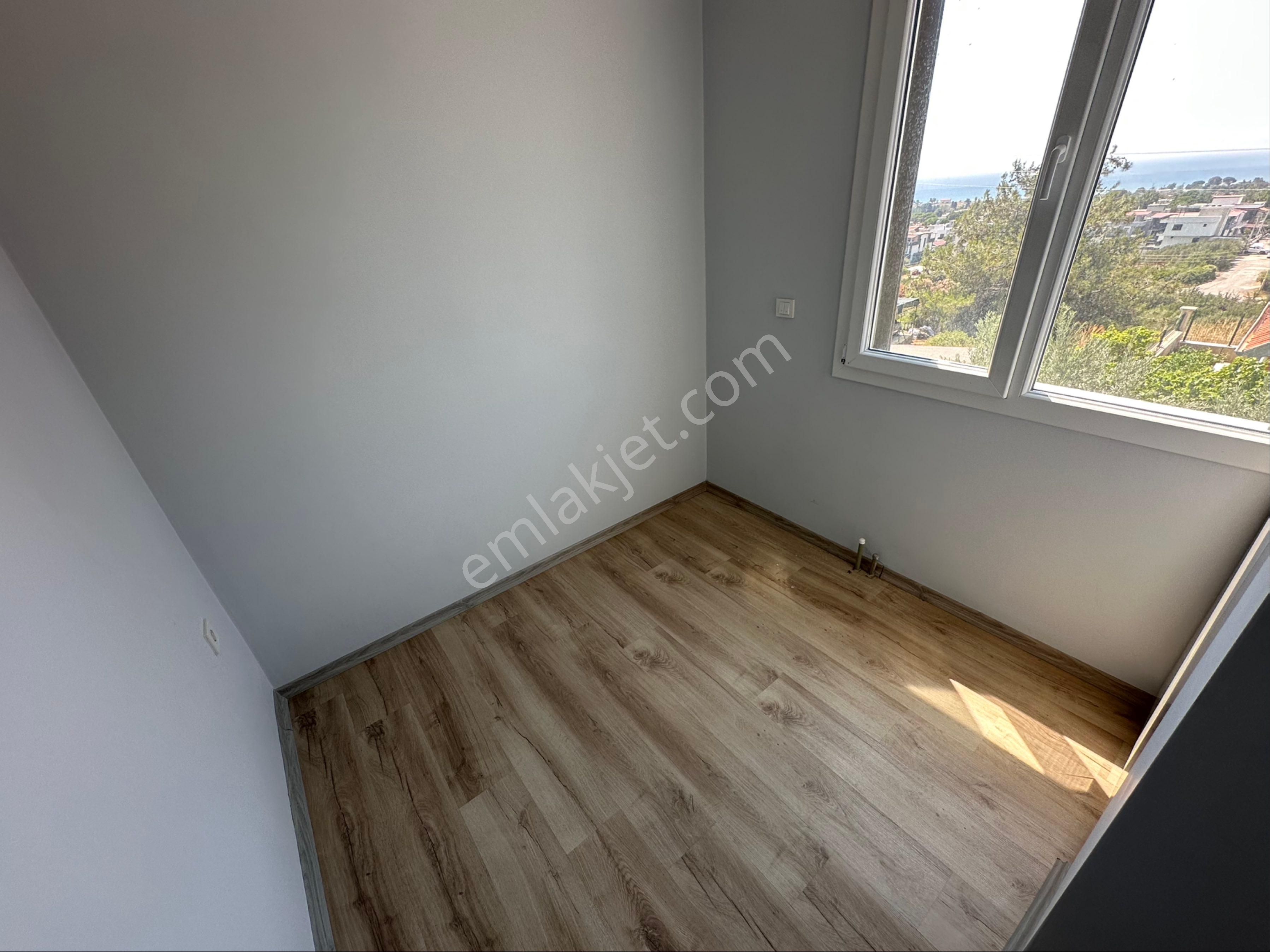 İzmir Seferihisar Doğanbey De Satılık2+1 Yazlık Villa Full Deniz Manzaralı - Görsel 32