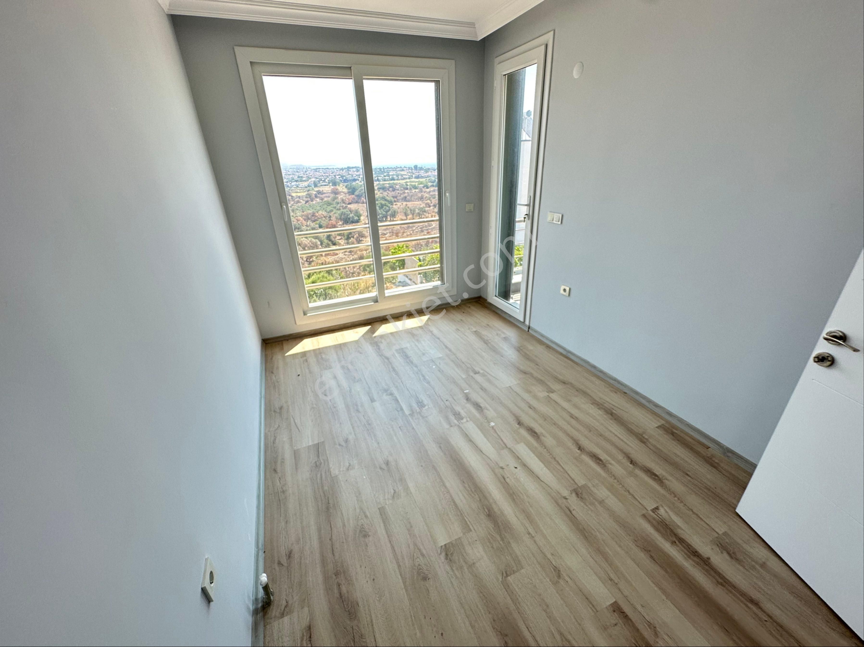 İzmir Seferihisar Doğanbey De Satılık2+1 Yazlık Villa Full Deniz Manzaralı - Görsel 26