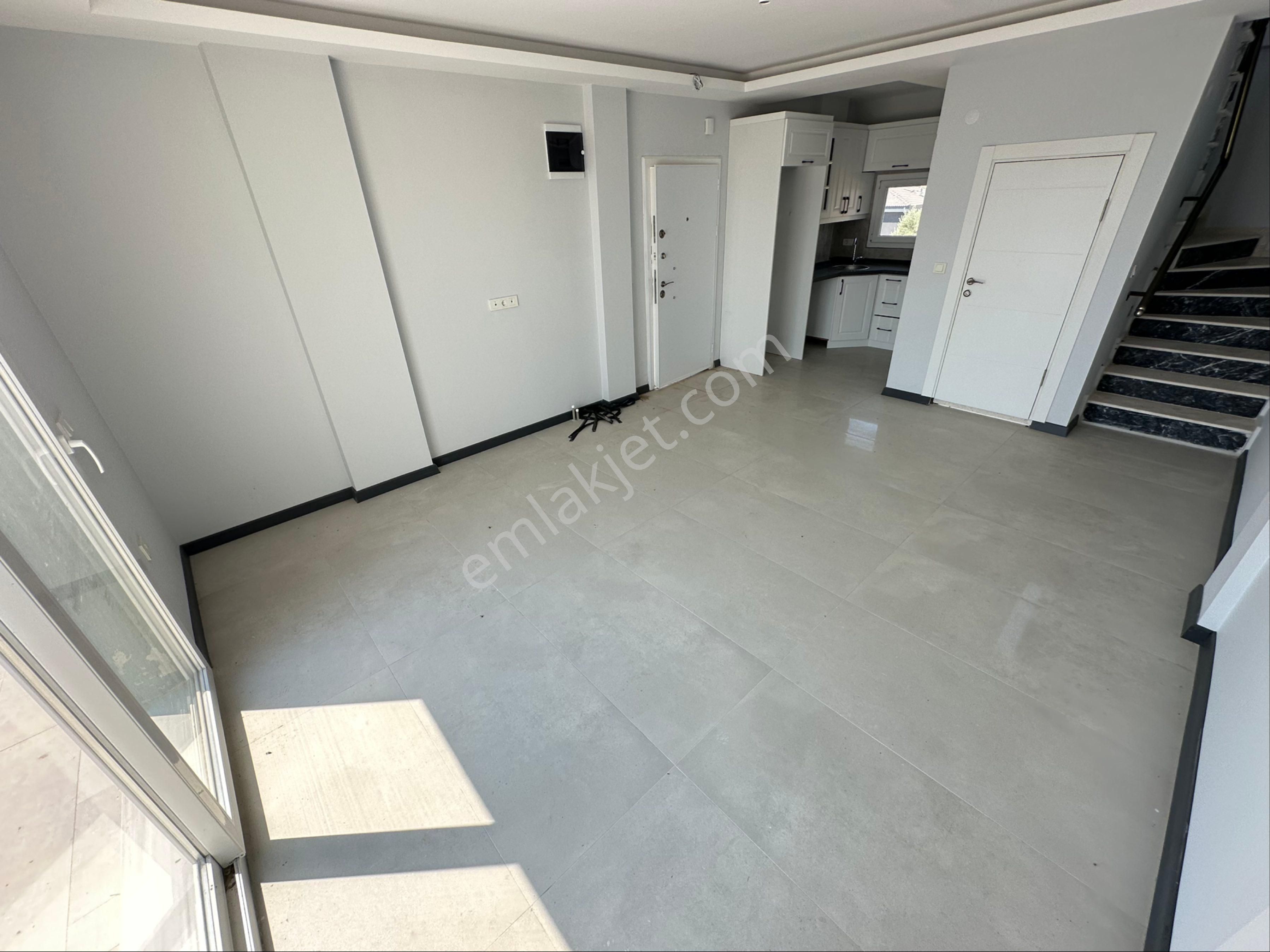 İzmir Seferihisar Doğanbey De Satılık2+1 Yazlık Villa Full Deniz Manzaralı - Görsel 17