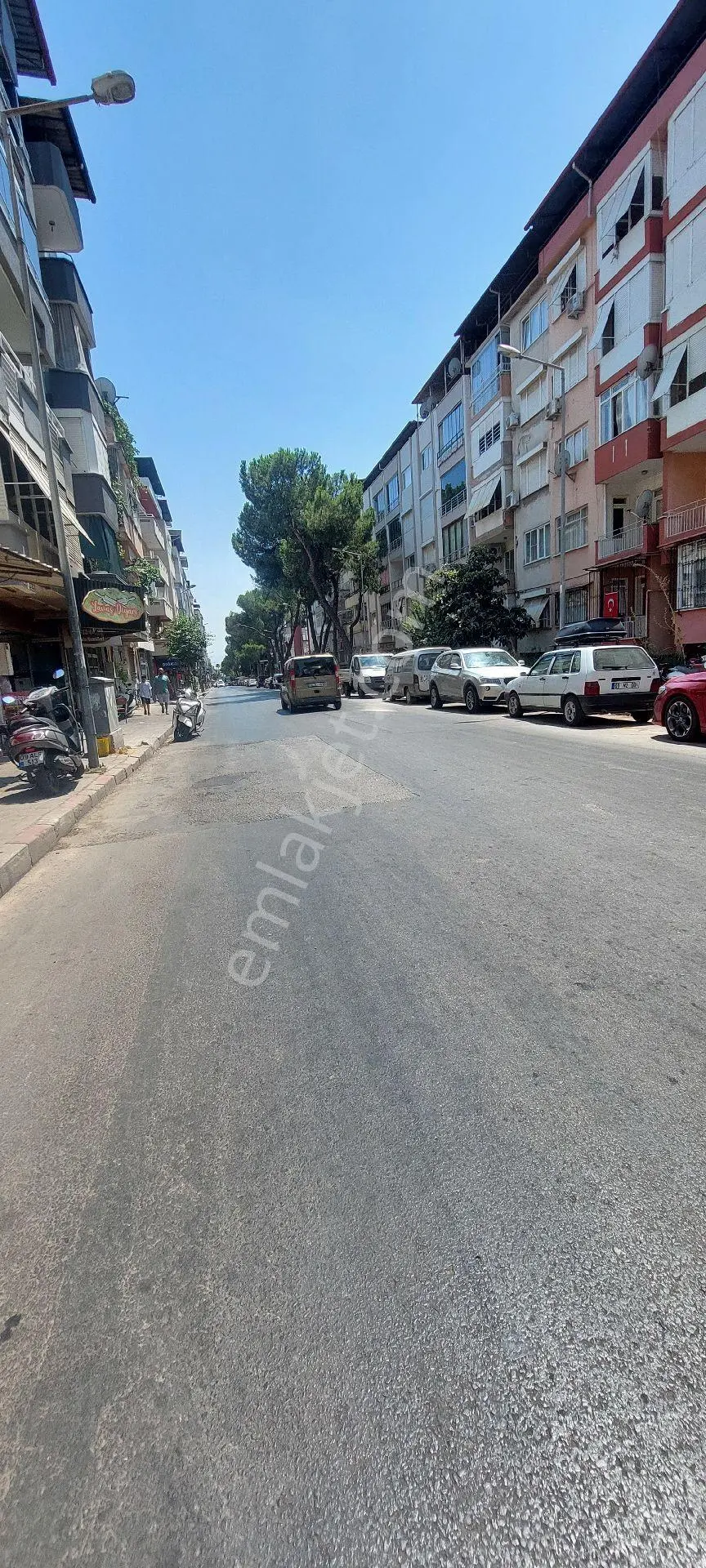 Demir Emlaktan Satılık Dükkan Karakol Mevkii Cadde Üzeri Muhteşem Konumda - Görsel 4