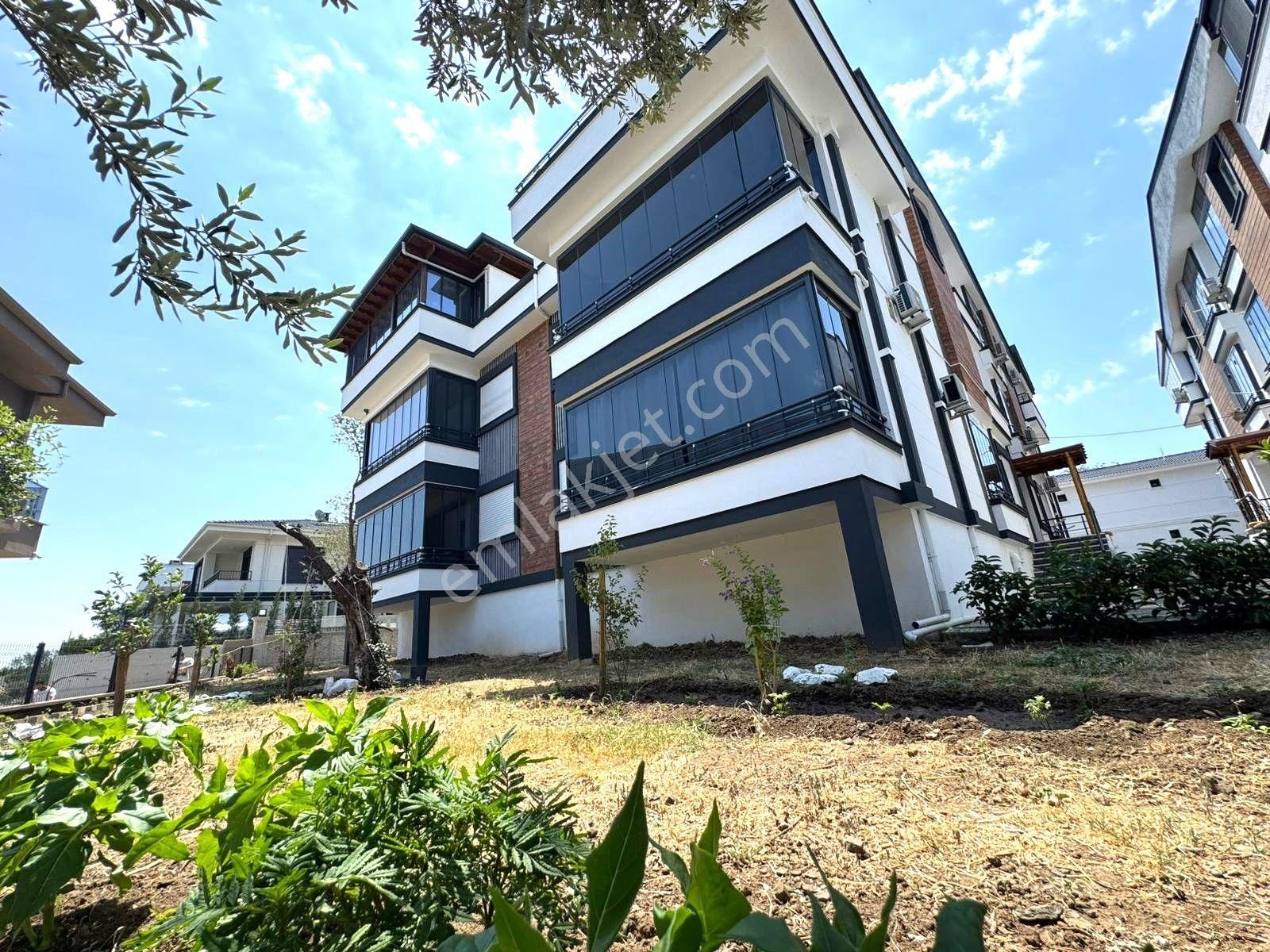 Oksijen Cenneti Güre'de Butik Site İçinde,ultra Lüks Kiralık 2+1
