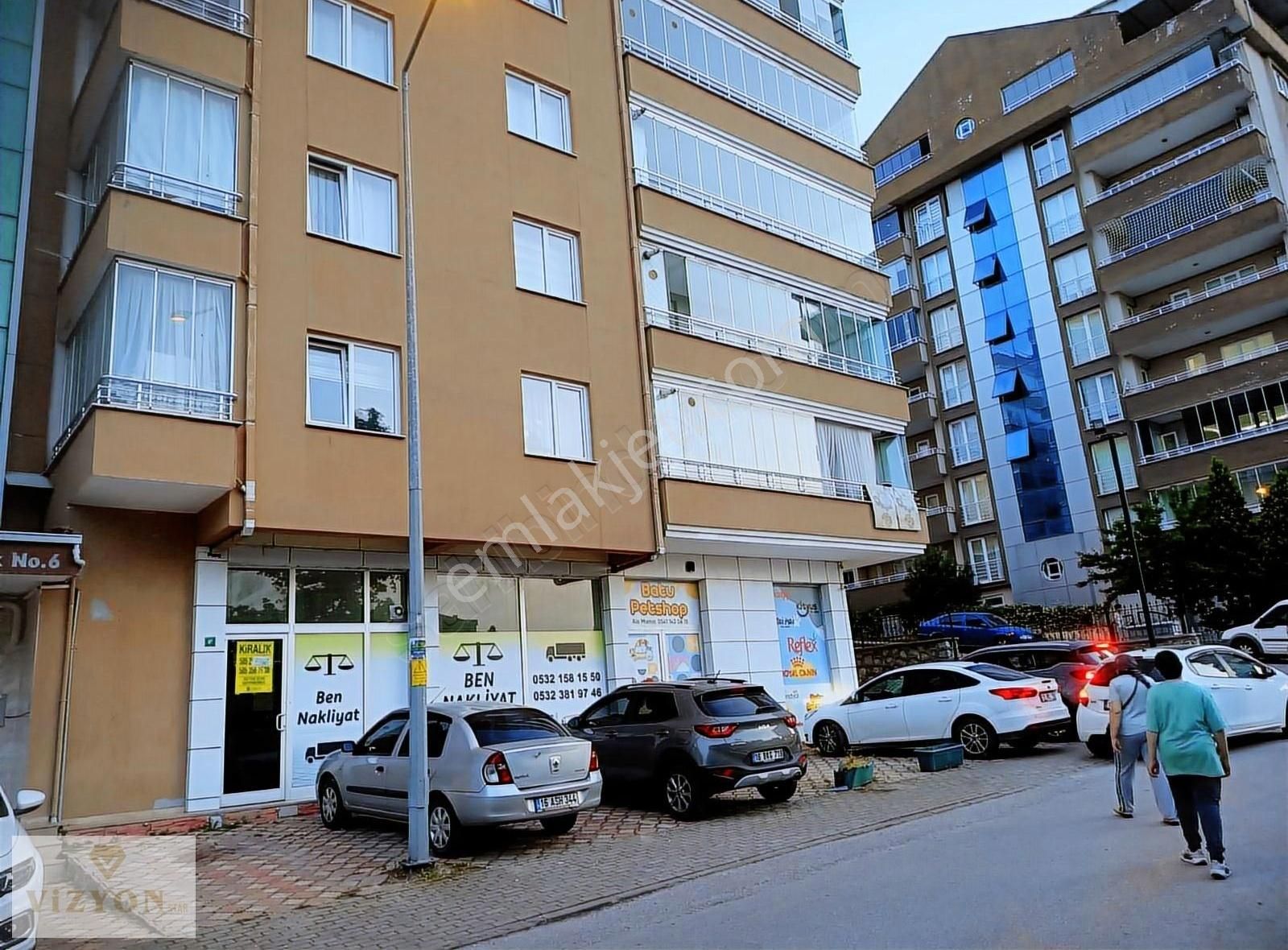 Bağlaraltı Mah.de Kiralık Ofis,guzellik Merk.depo Vb İslereuygun