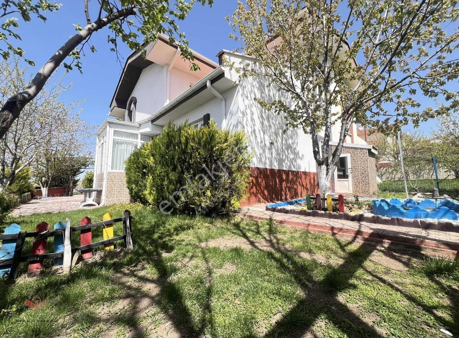 An-ka' Dan Eskipolatlı'da Fırsat Villa