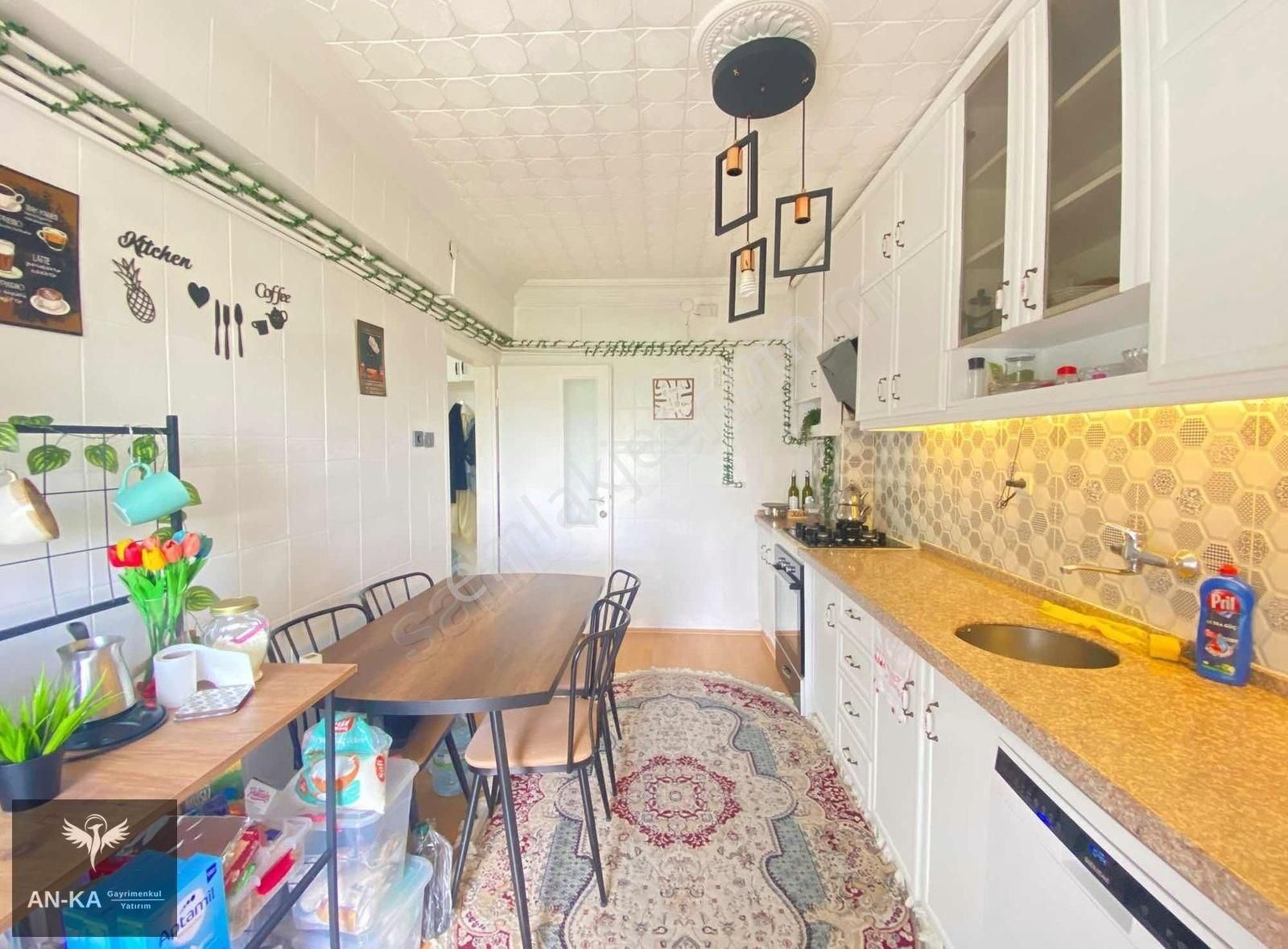 An-kadan Askeriye Karşısı Full Yapılı 3+1 Daire