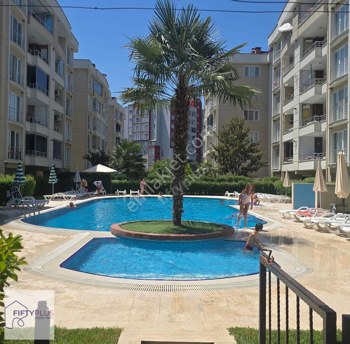 Özlüce Bulvarı Mor Menekşe Sitesi İçi Yapılı 4+1 Kiralık