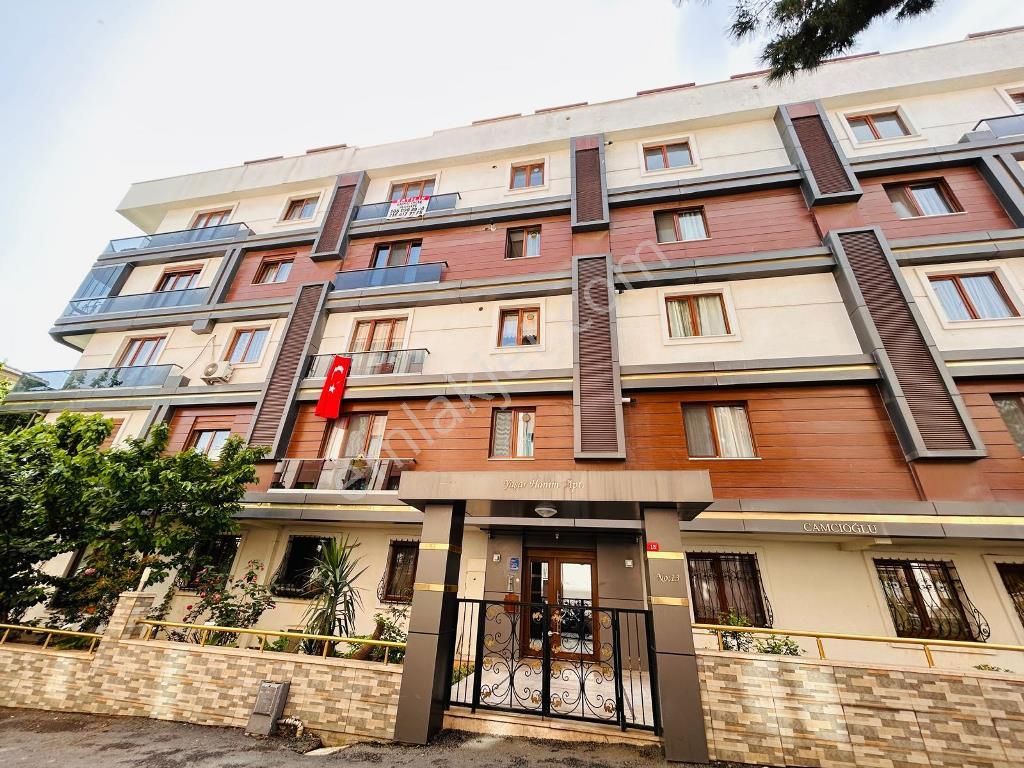 Kaçmaz'dan Ön Cephe Ayrı Mutfaklı Geniş Teraslı Lüks 4+2!! - Görsel 35