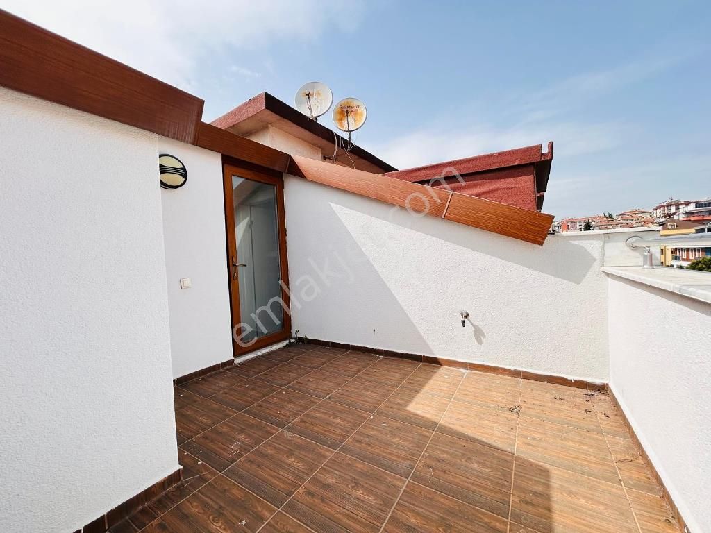 Kaçmaz'dan Ön Cephe Ayrı Mutfaklı Geniş Teraslı Lüks 4+2!!