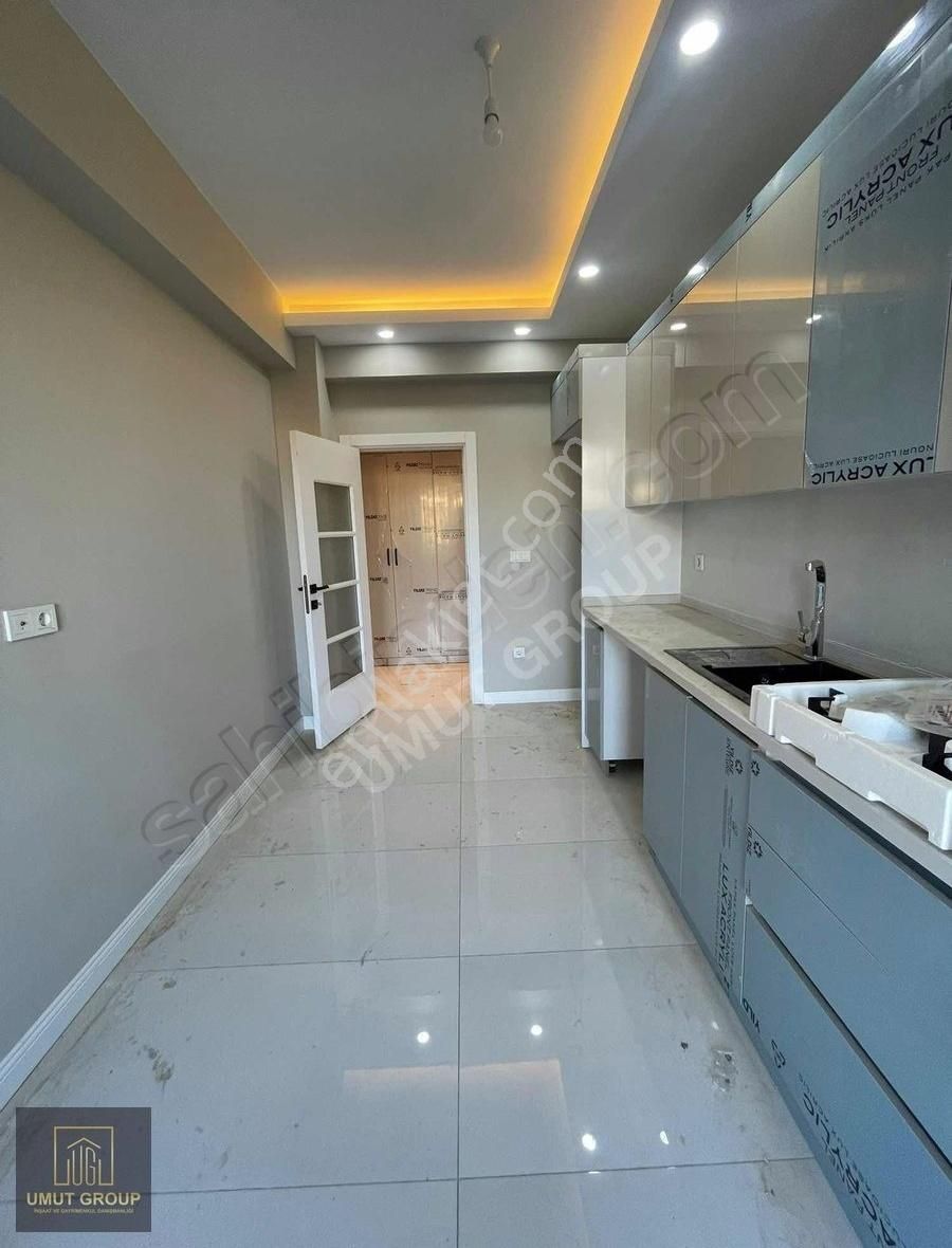 Satılık 3+1 Sıfır Daire Yeni Mahalle