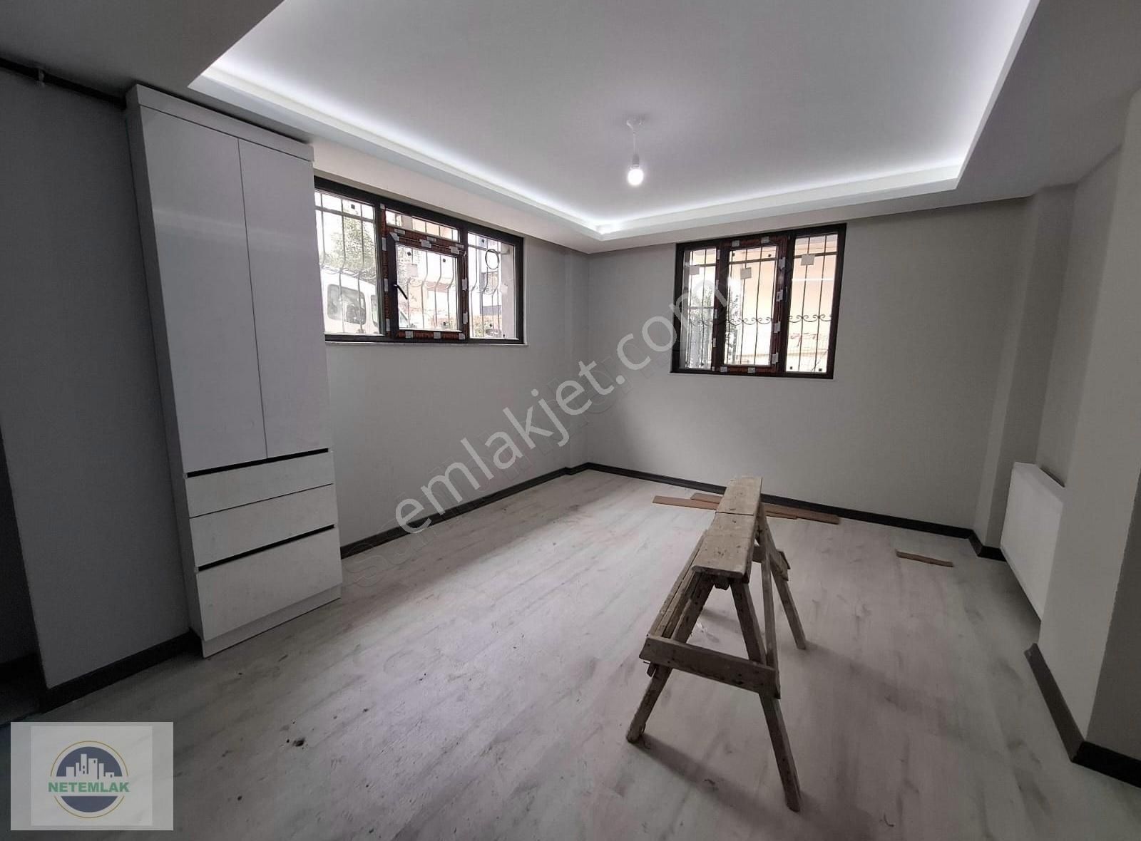 Trmvaya Yakın Sıfır Bianada 1+1 Bahçe Katı Satılık Daire