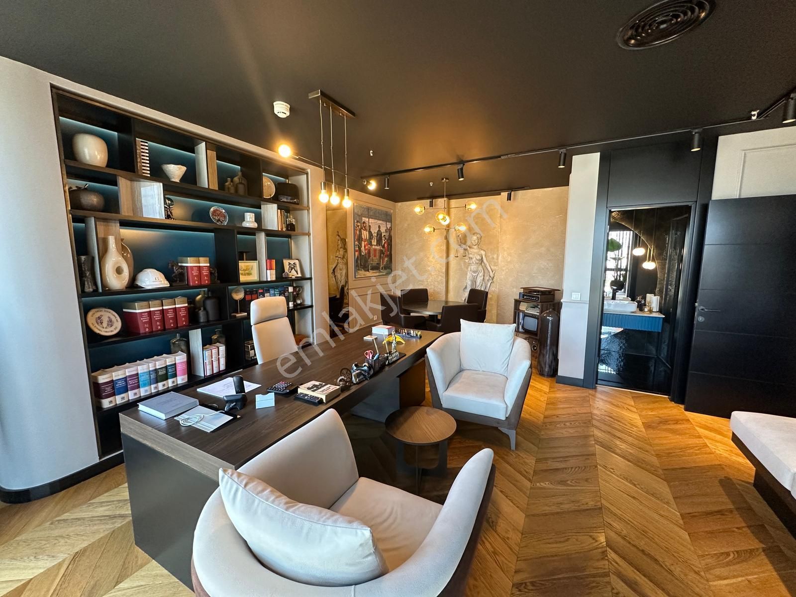 Ritim İstanbulda Satılık 3+0 İçi Full Ofis - Görsel 10